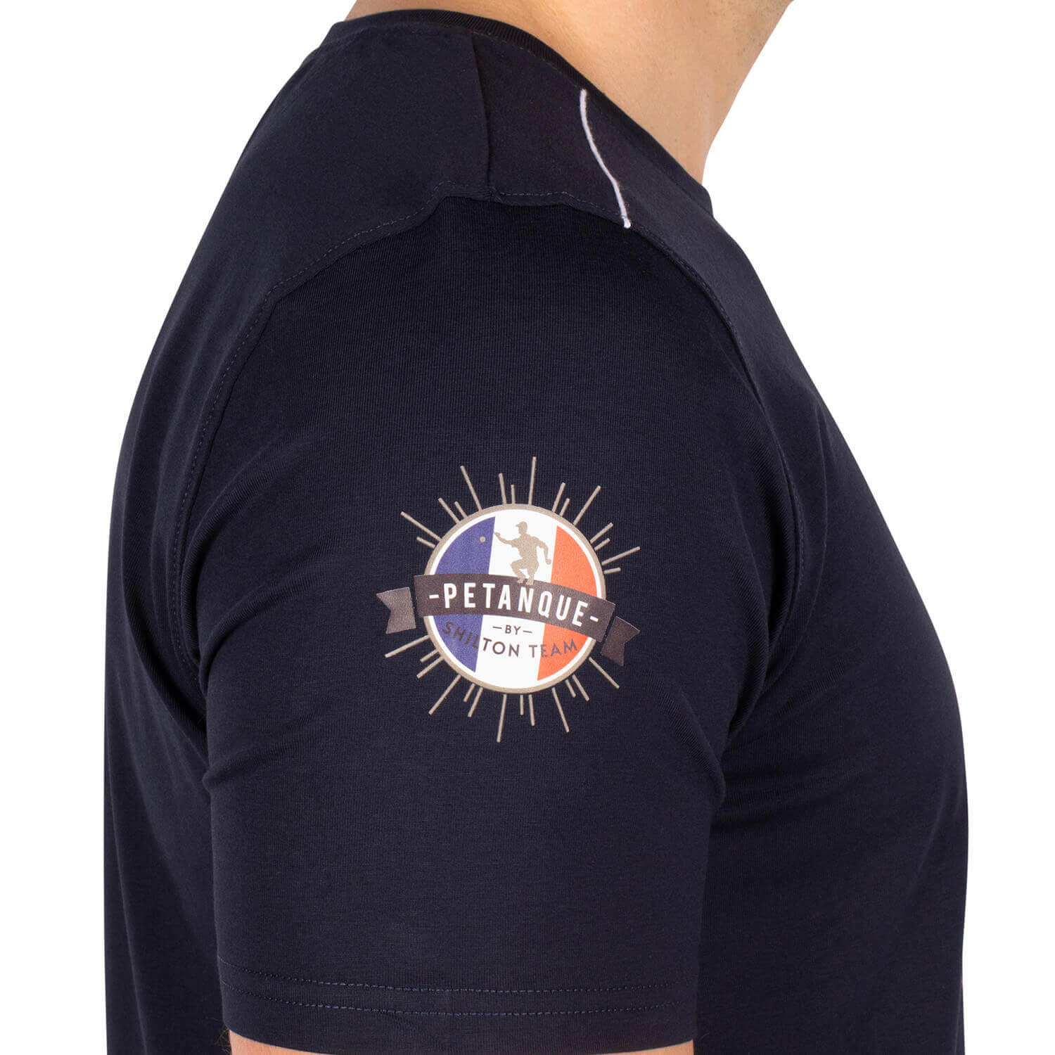 Petanque masters T-shirt