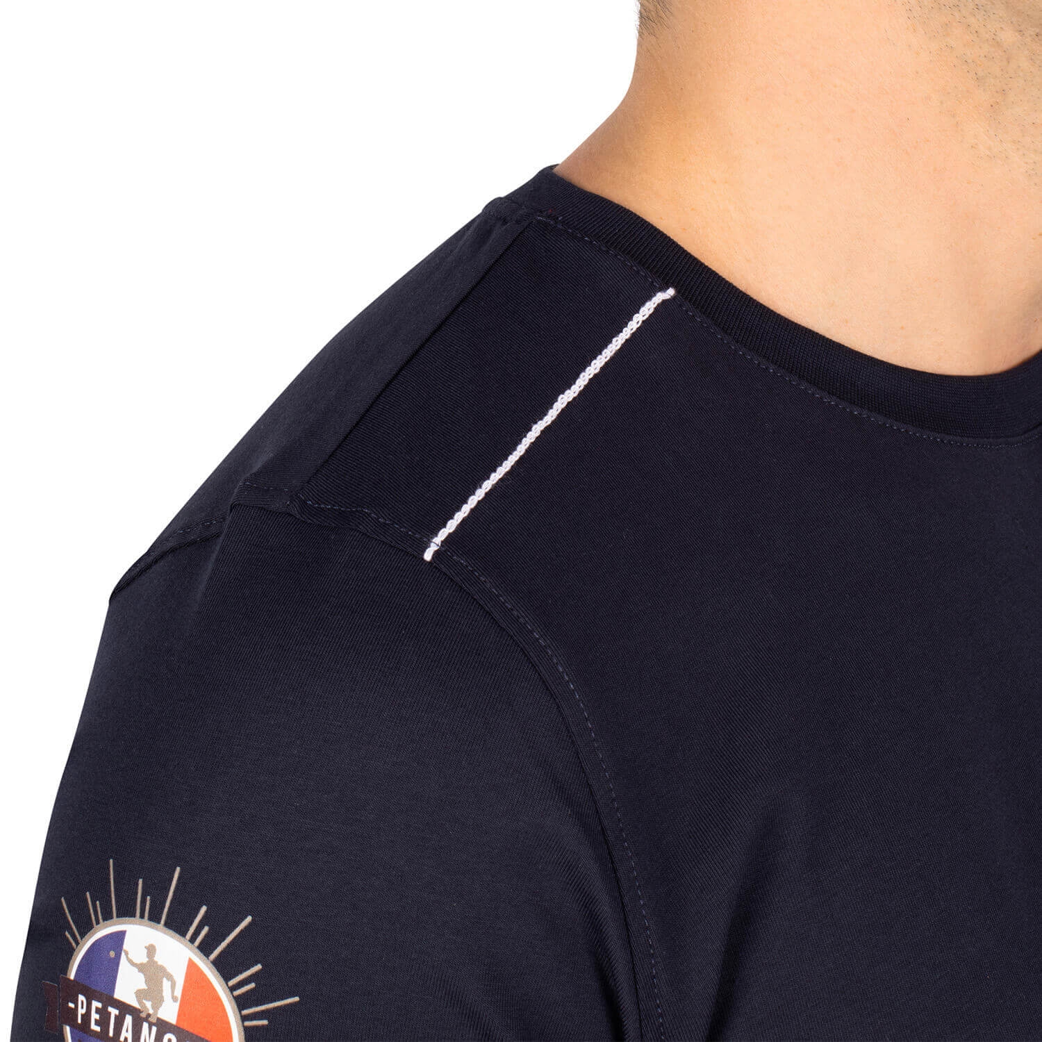 Petanque masters T-shirt