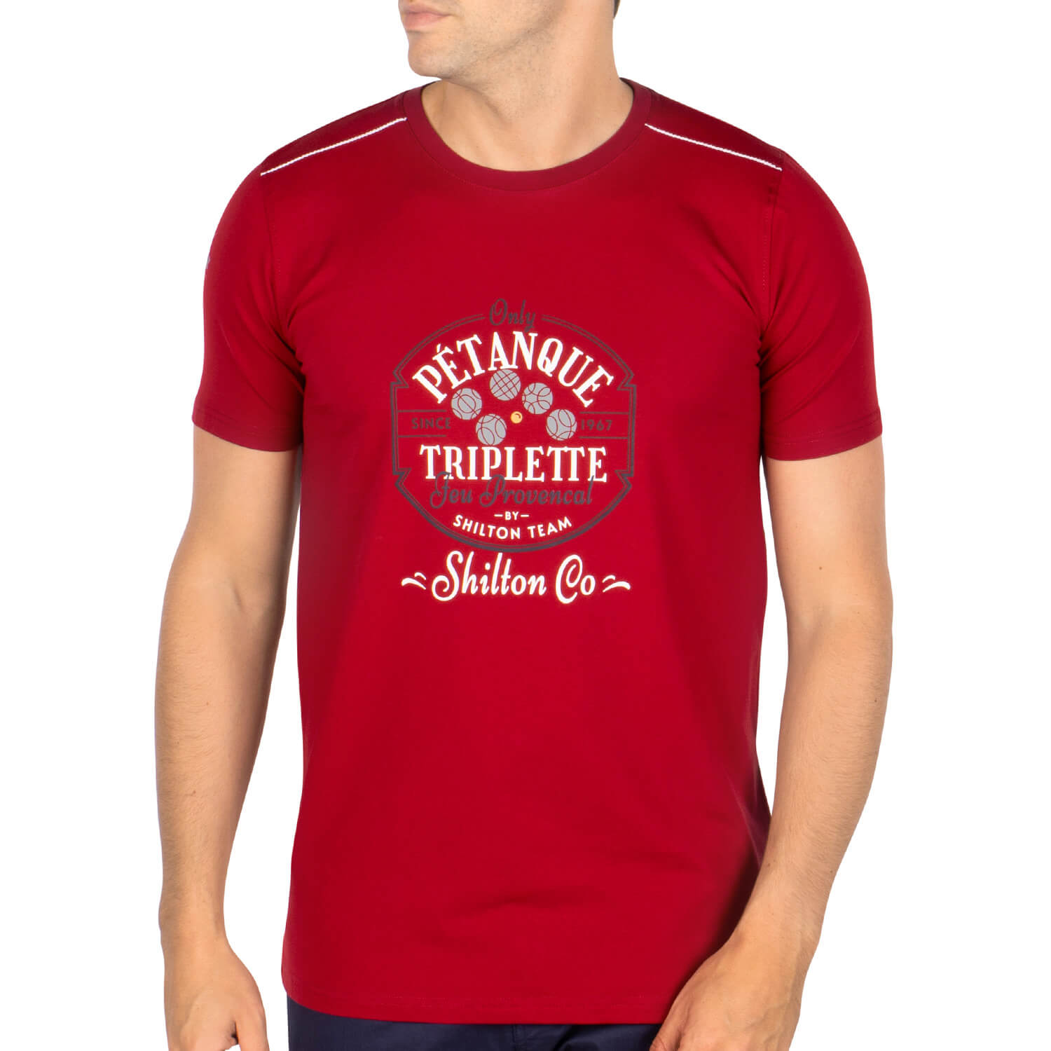 Petanque masters T-shirt