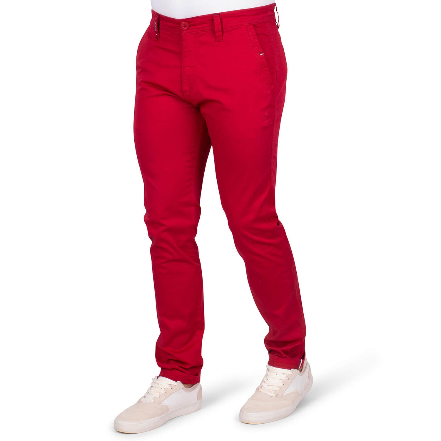 City chino pants