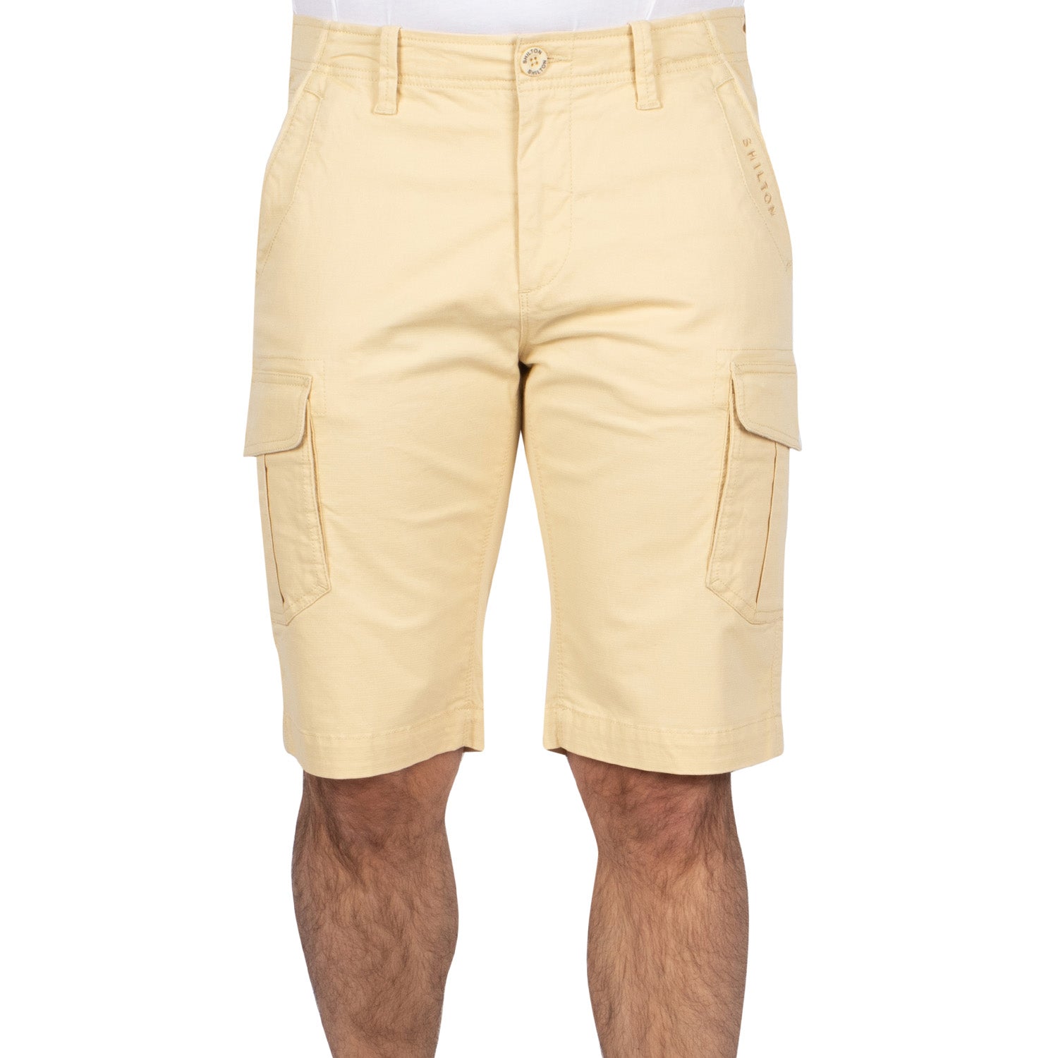Bermuda cargo shorts