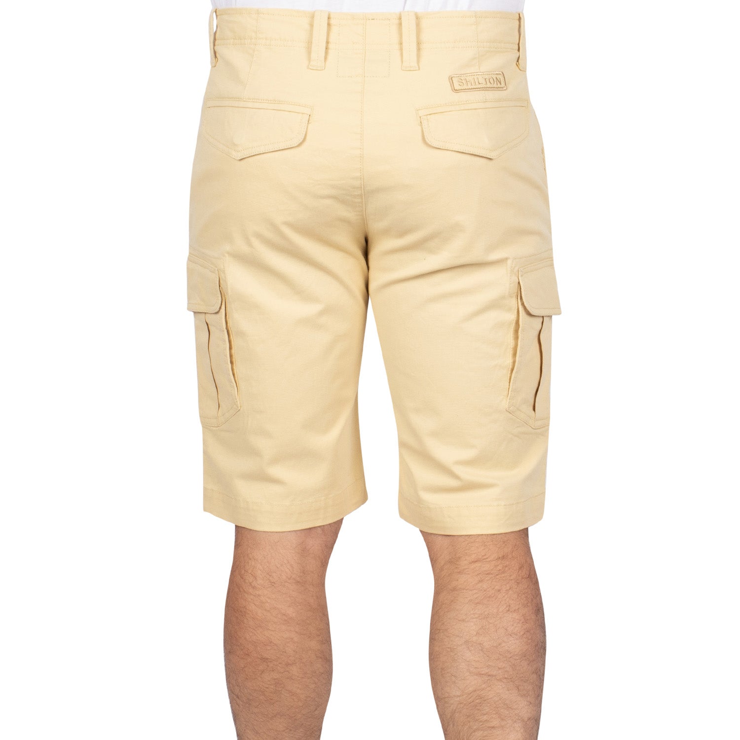 Bermuda cargo shorts