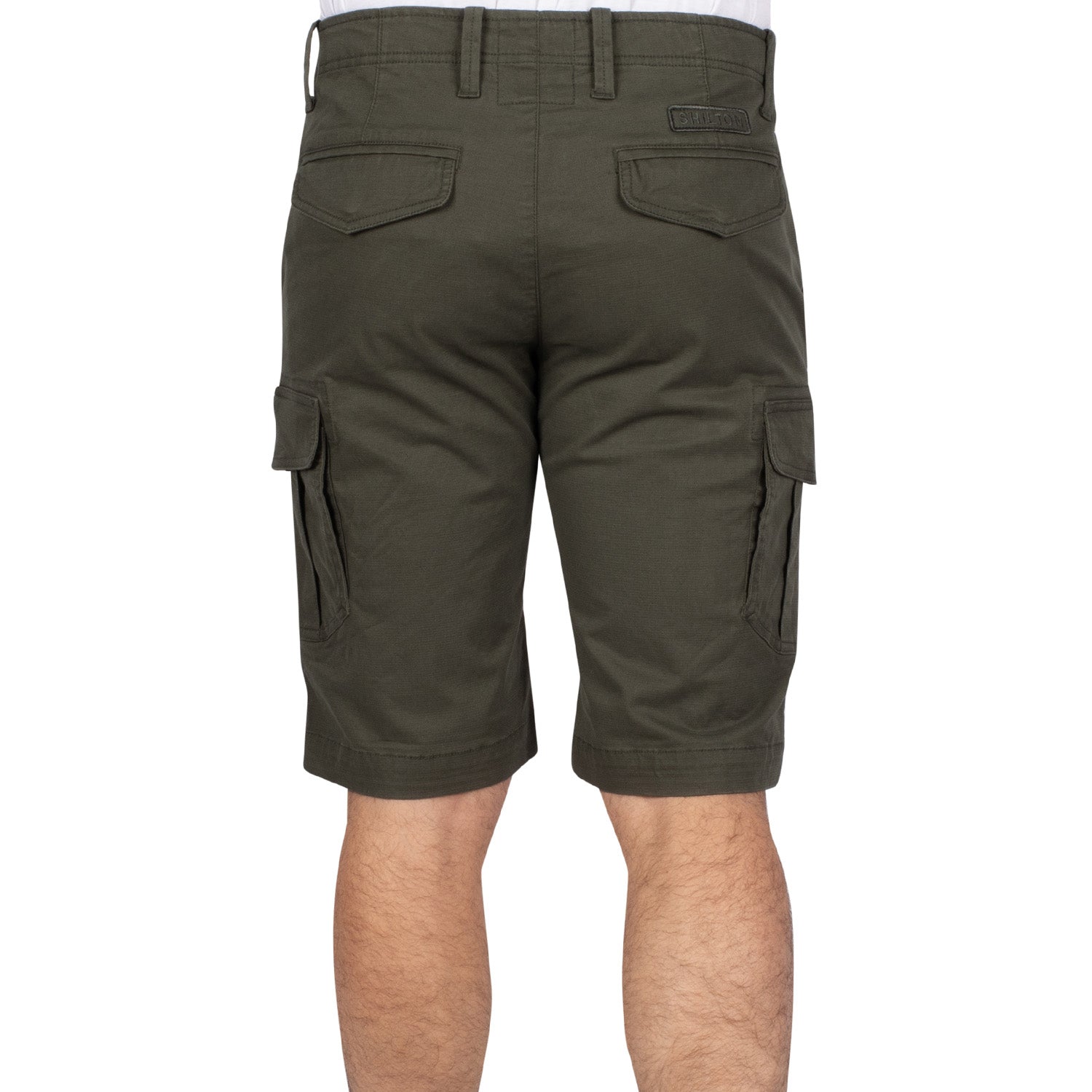 Bermuda cargo shorts