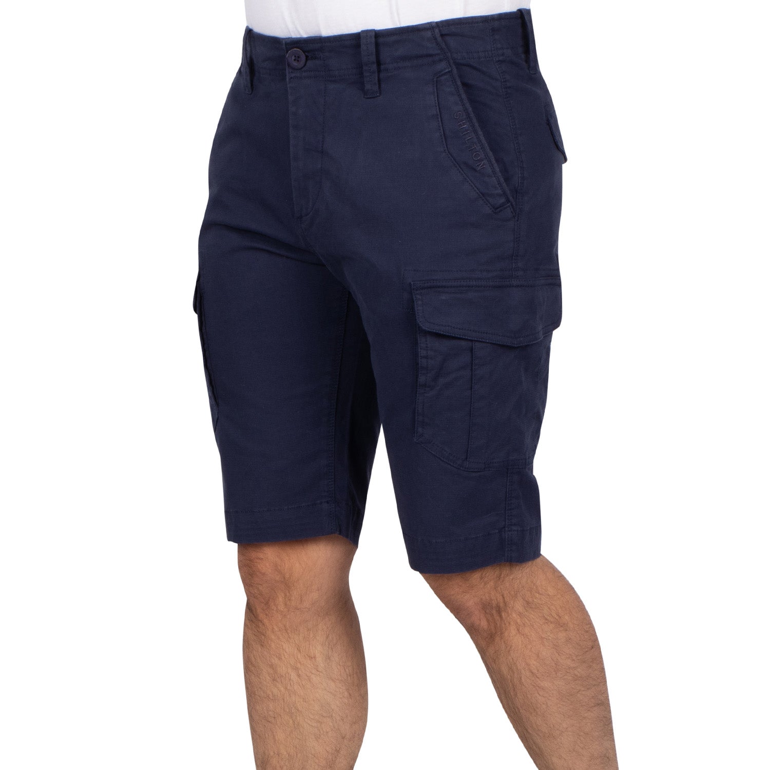Bermuda cargo shorts