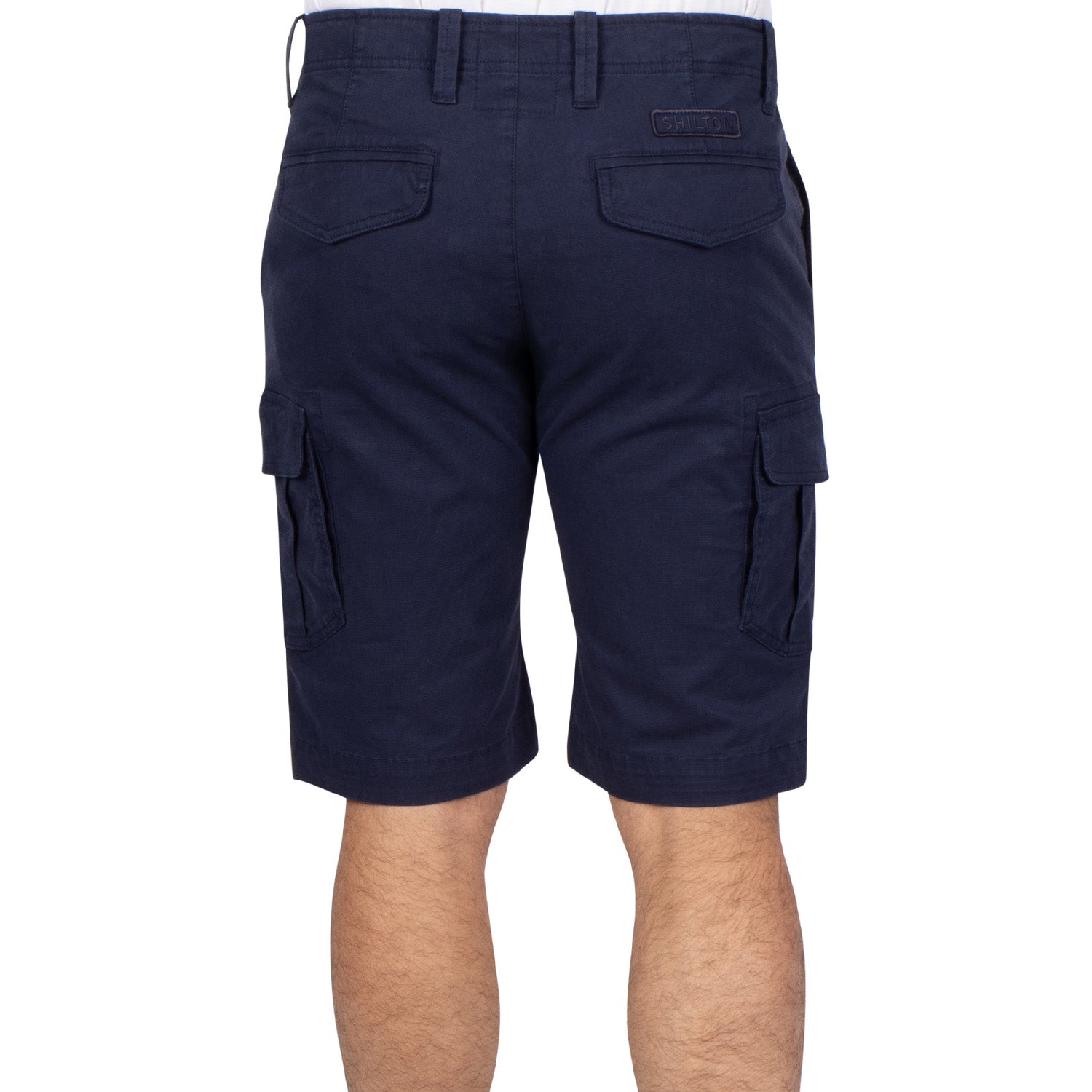 Bermuda cargo shorts