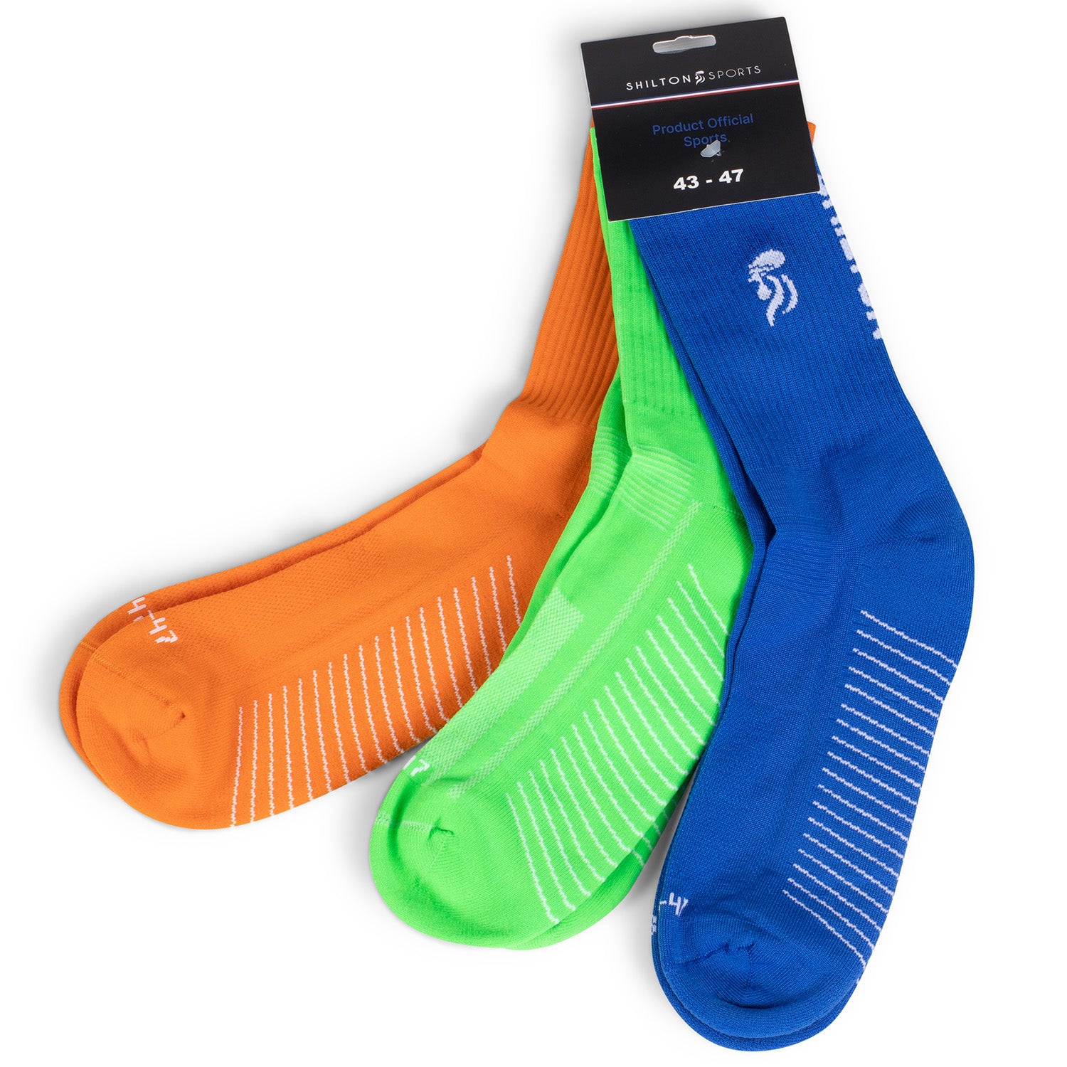 Pack of 3 pairs of sports socks