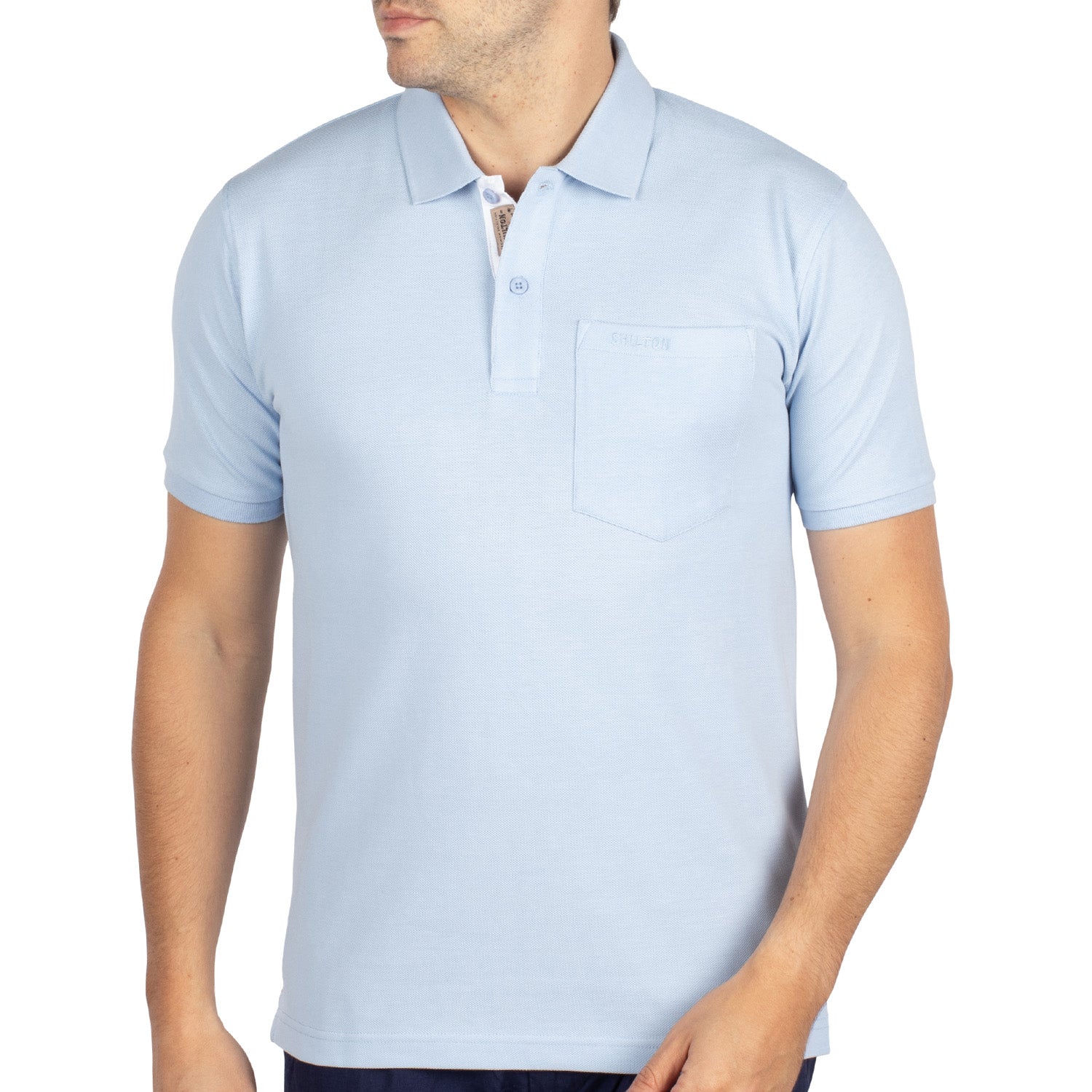 Classic city polo shirt