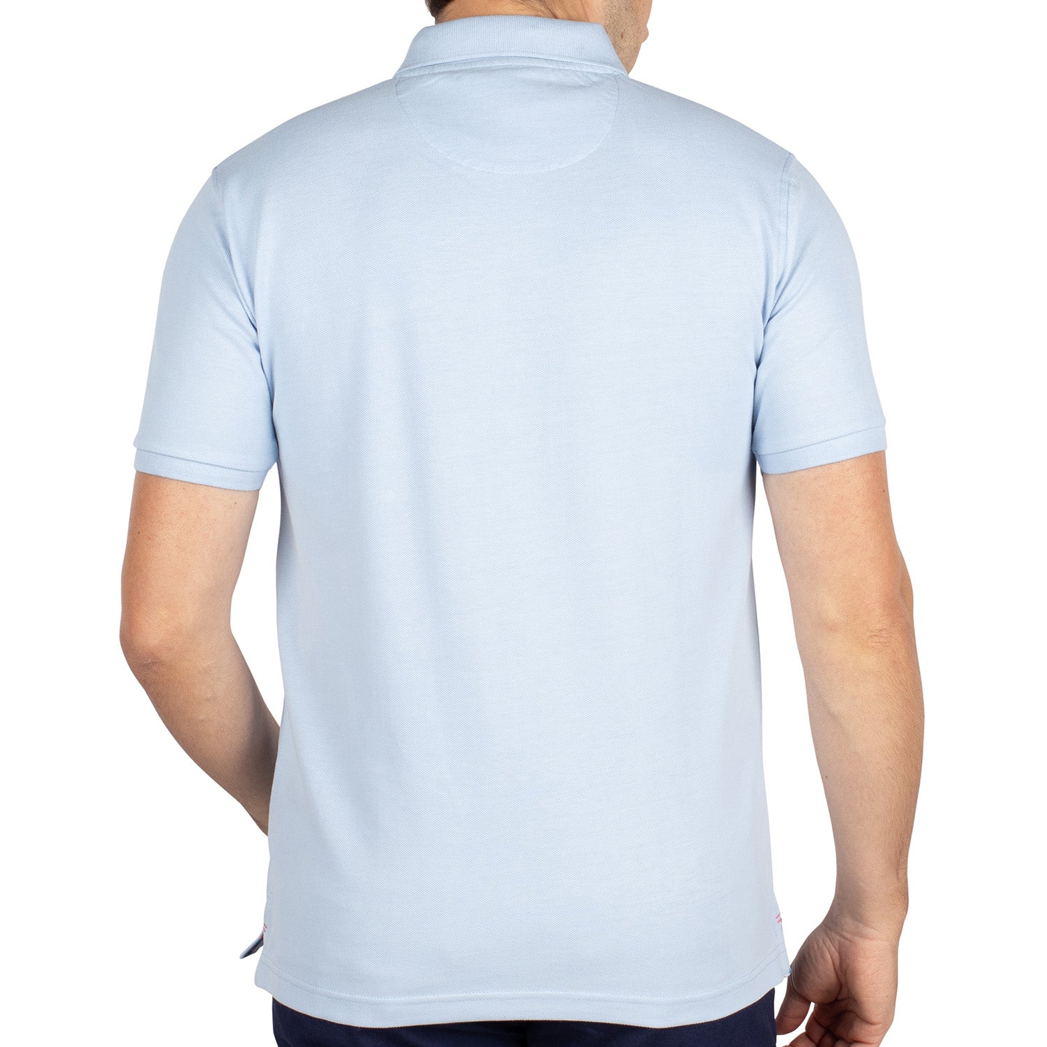 Classic city polo shirt