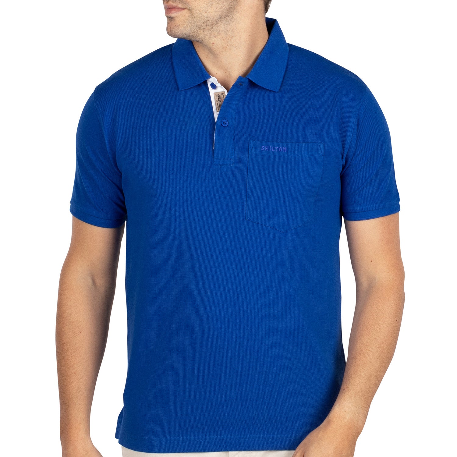 Classic city polo shirt