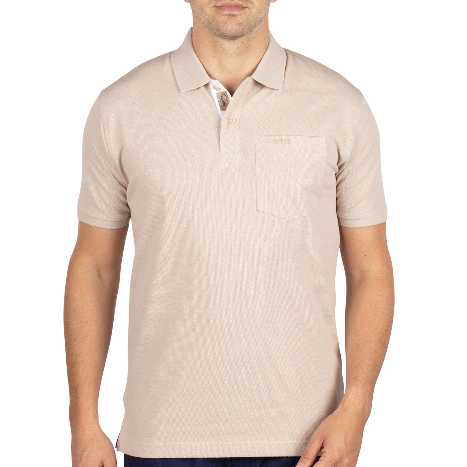 Classic city polo shirt