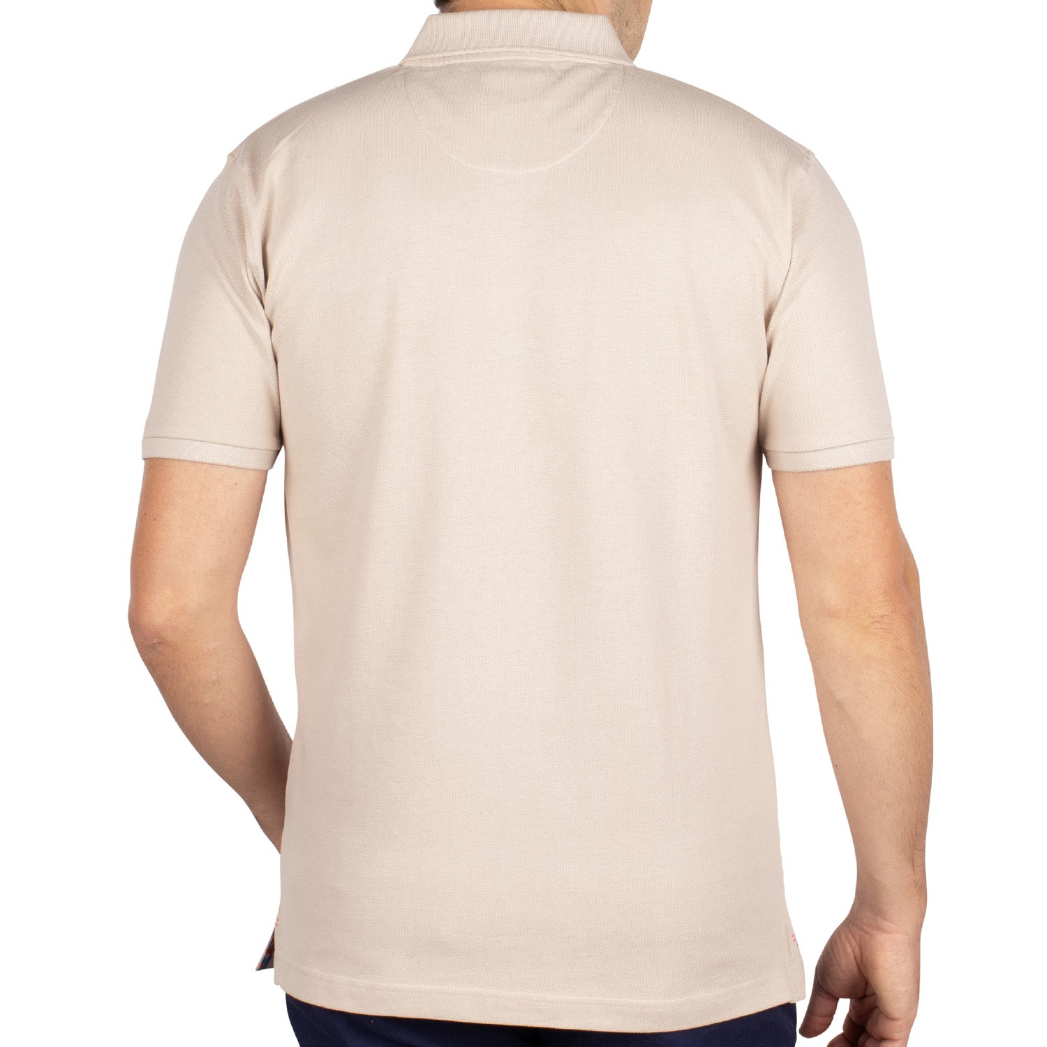 Classic city polo shirt