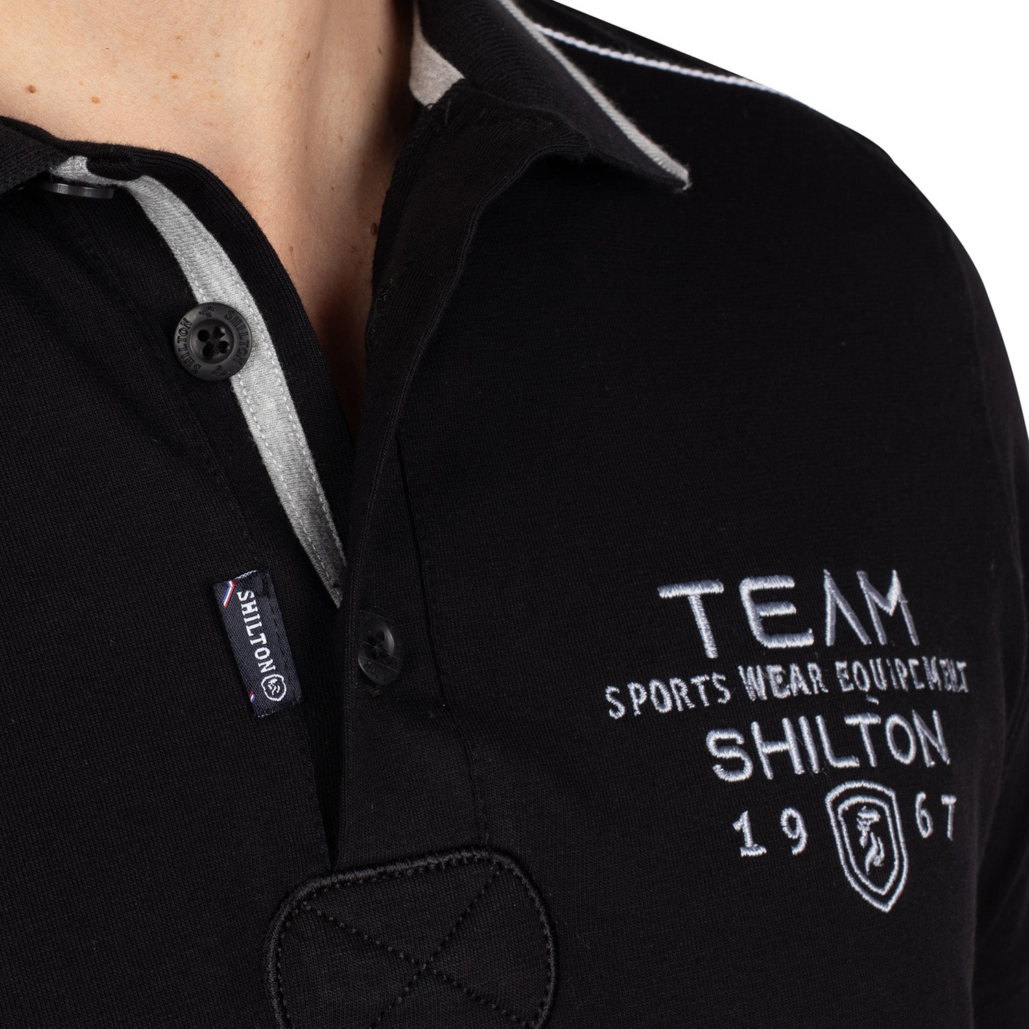 Elite 67 polo shirt