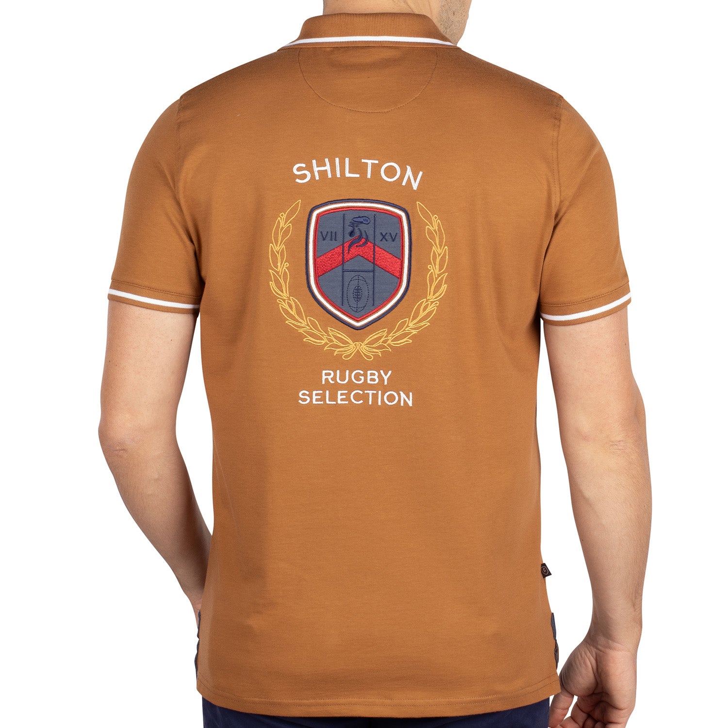 Rugby polo select