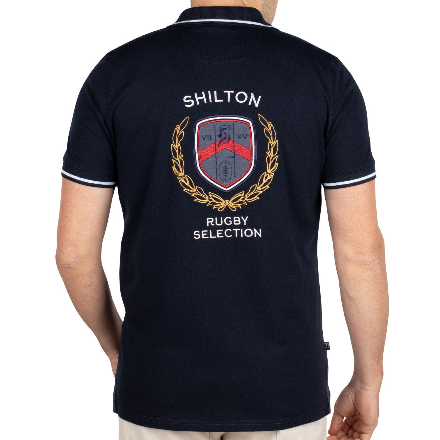 Rugby polo select