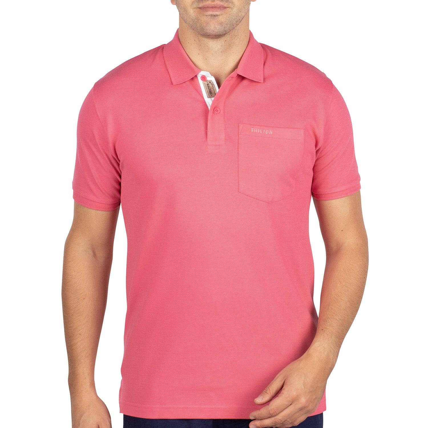 Classic city polo shirt