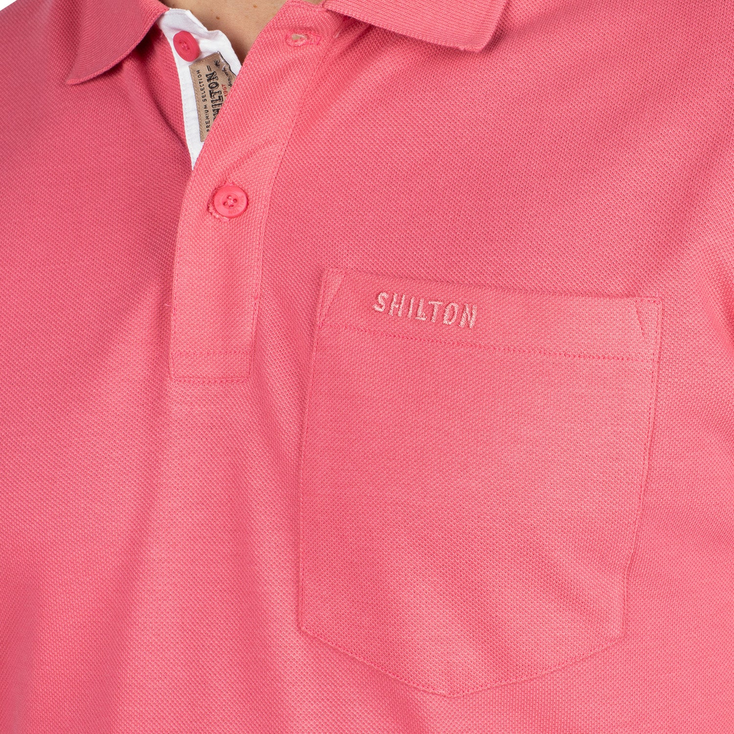 Classic city polo shirt