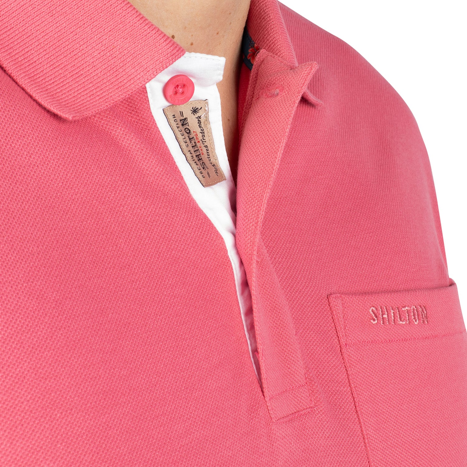 Classic city polo shirt