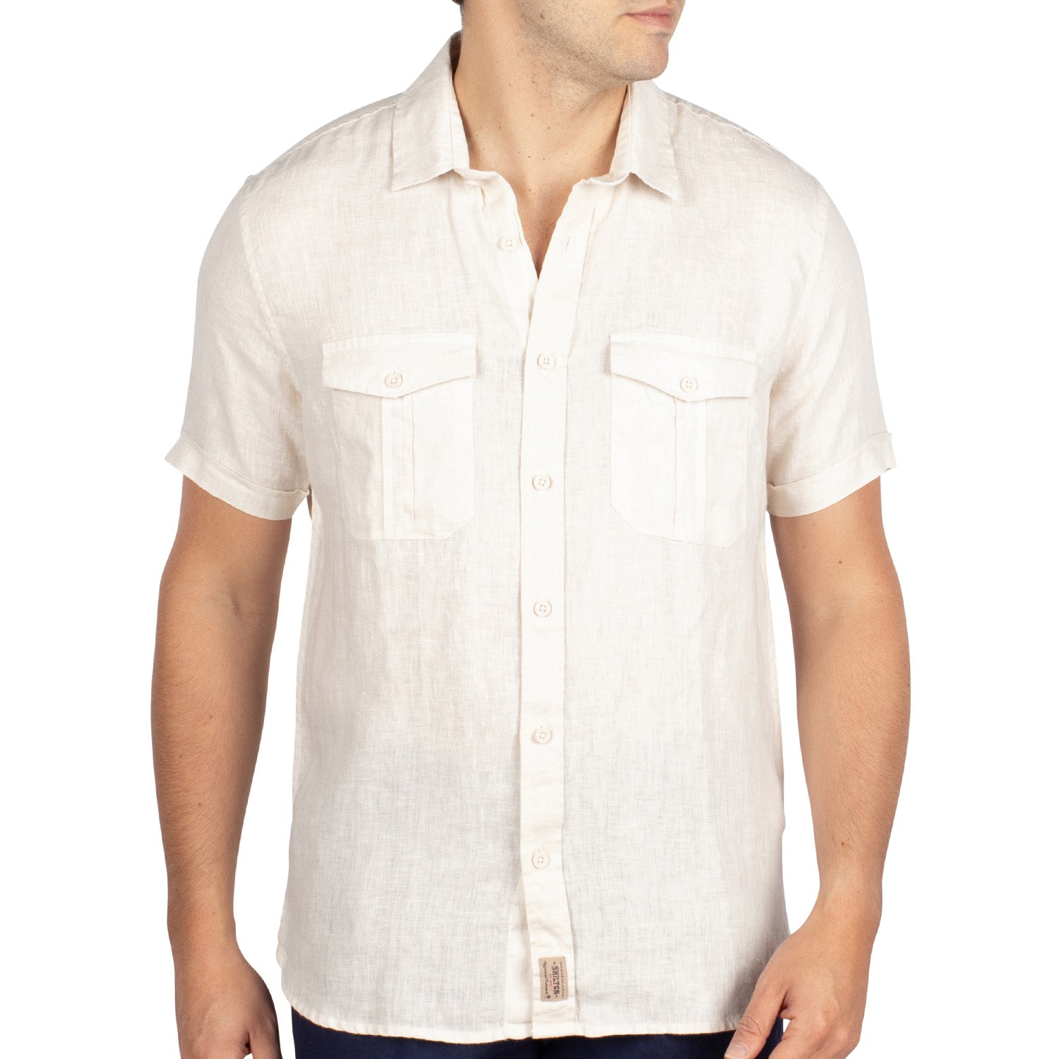 Classy linen shirt