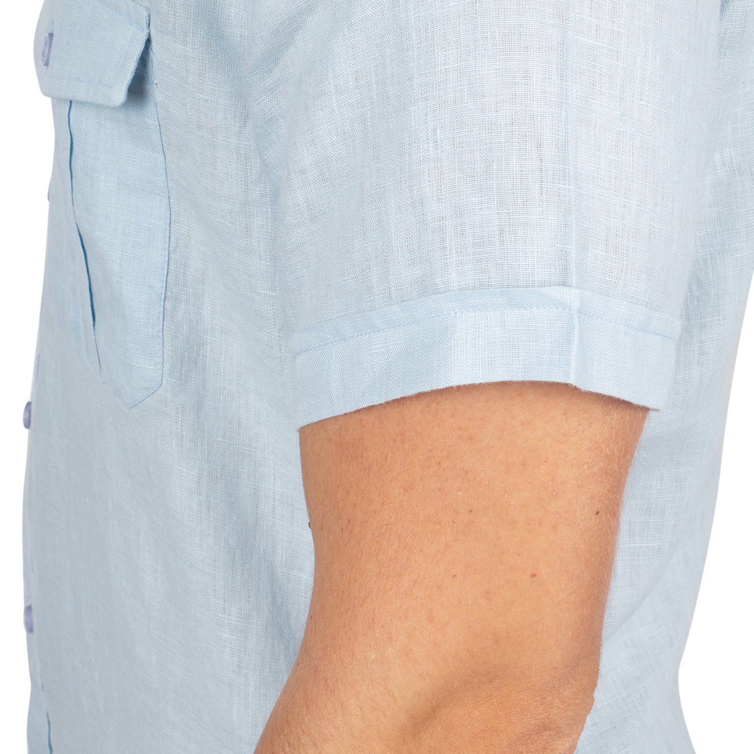 Classy linen shirt