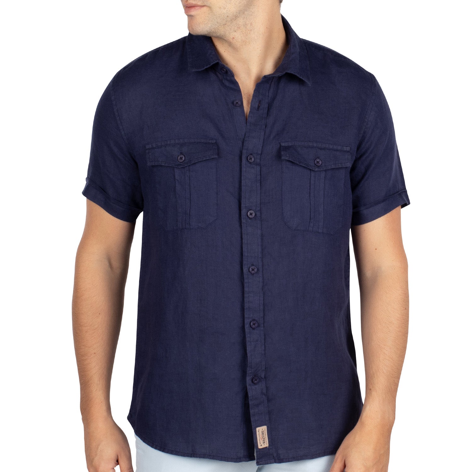 Classy linen shirt