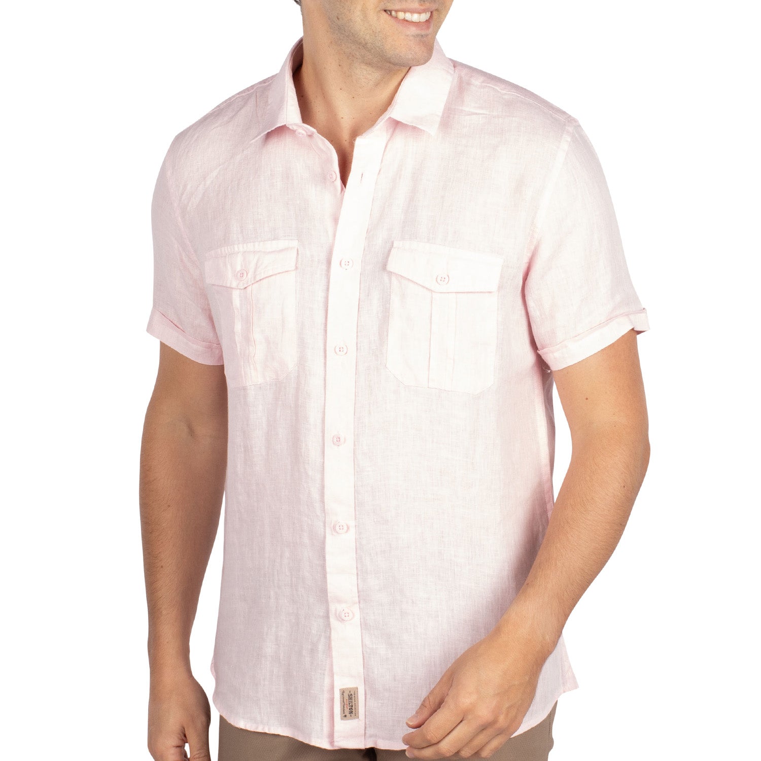 Classy linen shirt