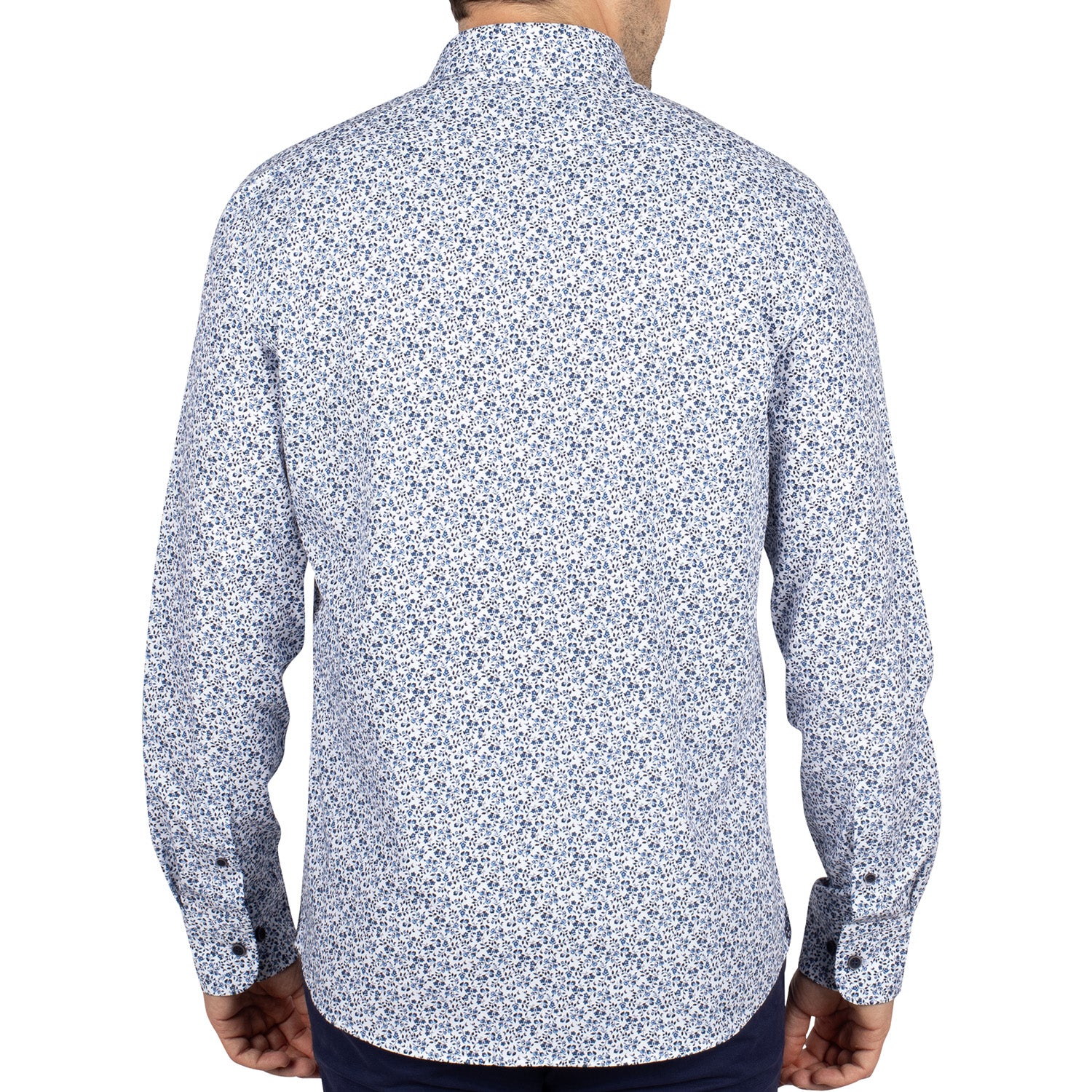 Liberty icon shirt