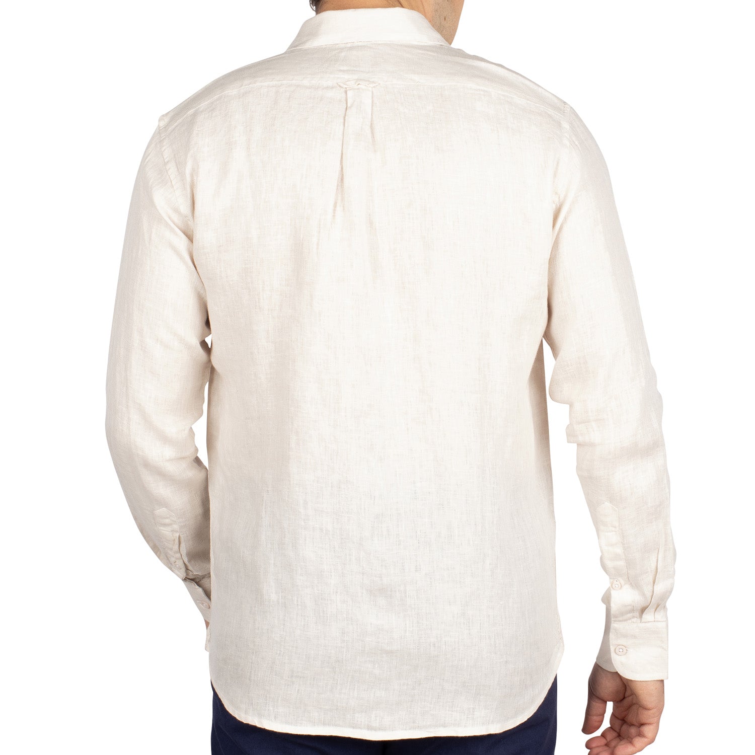 Zephyr linen shirt