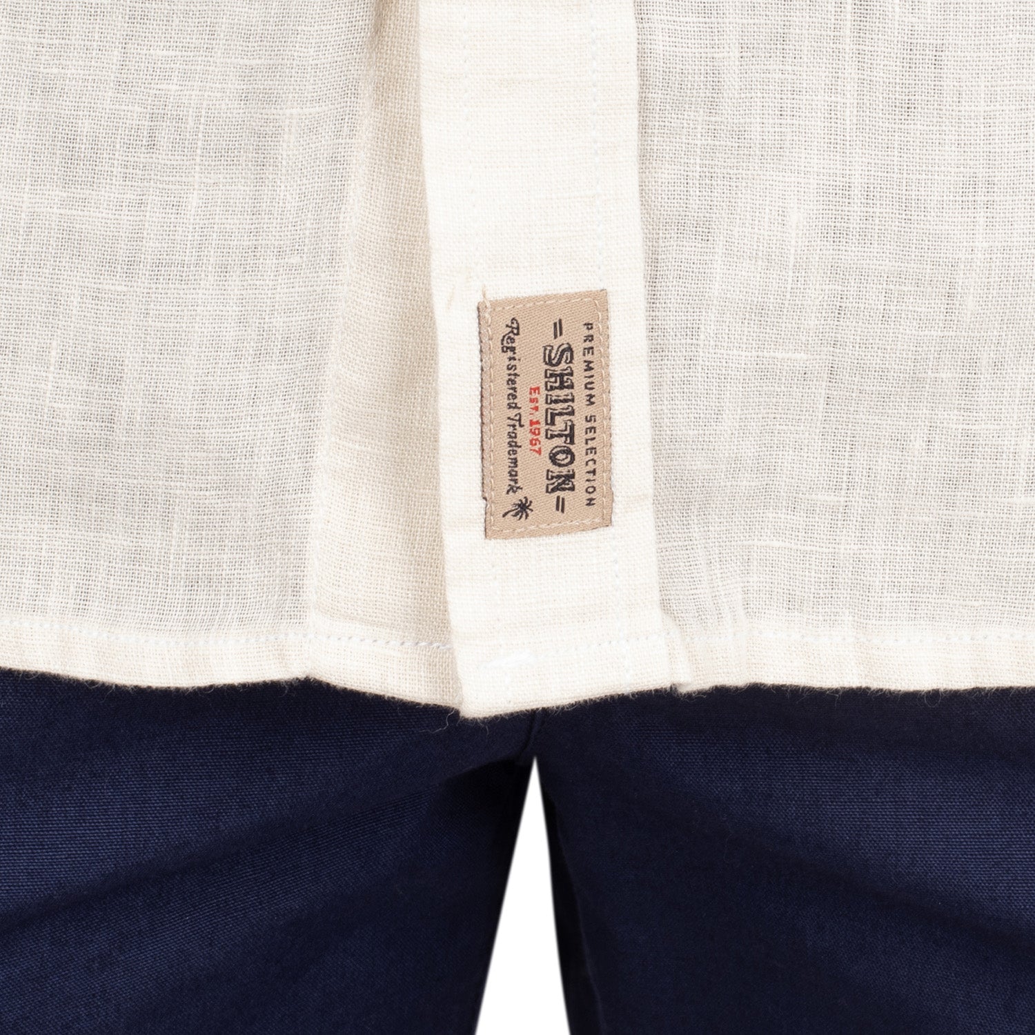 Zephyr linen shirt