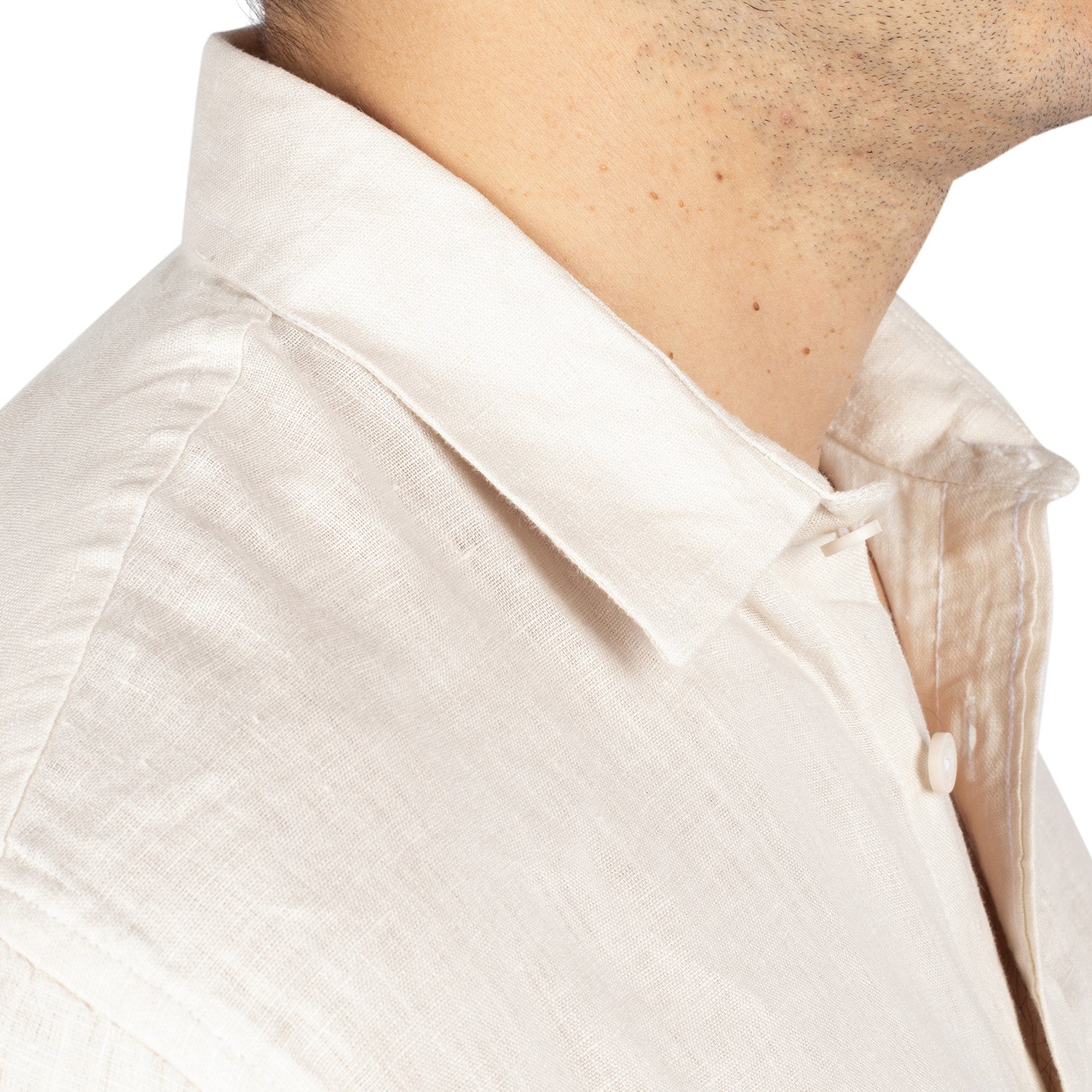 Zephyr linen shirt