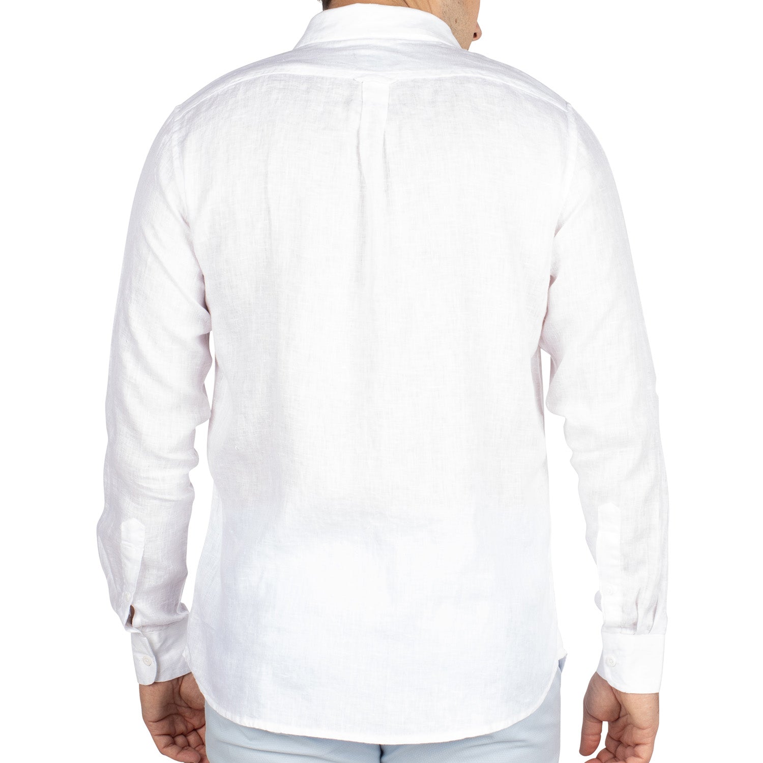 Zephyr linen shirt