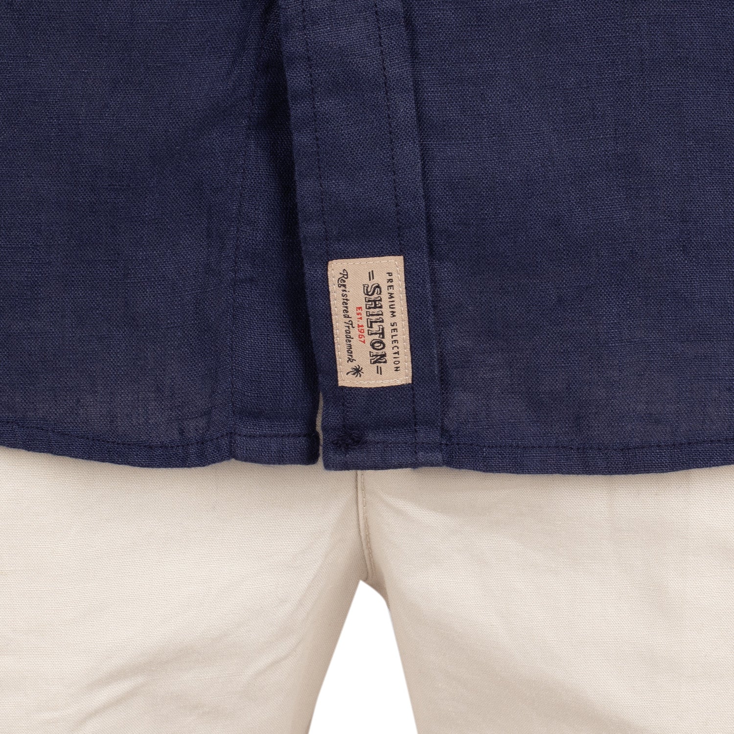 Zephyr linen shirt