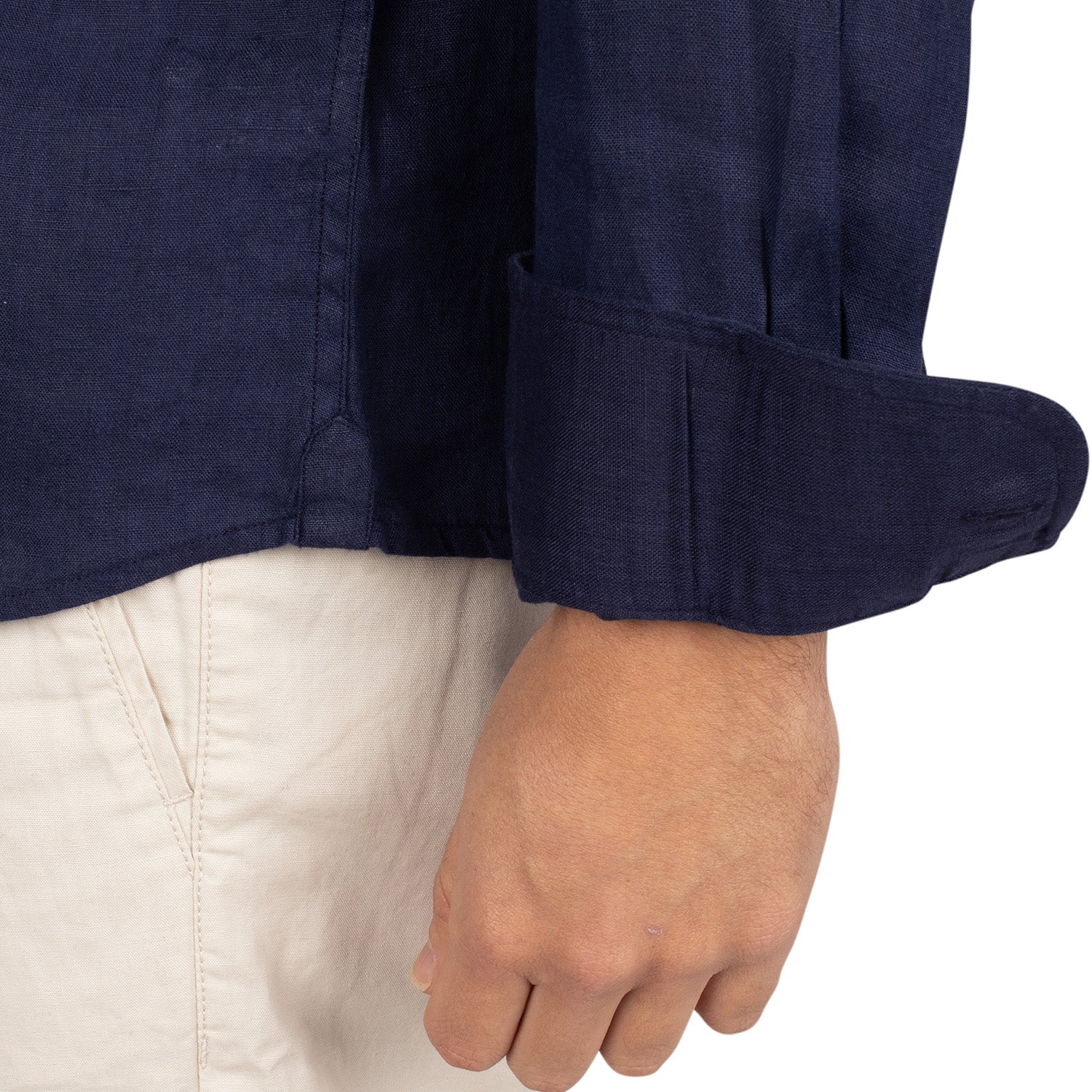 Zephyr linen shirt