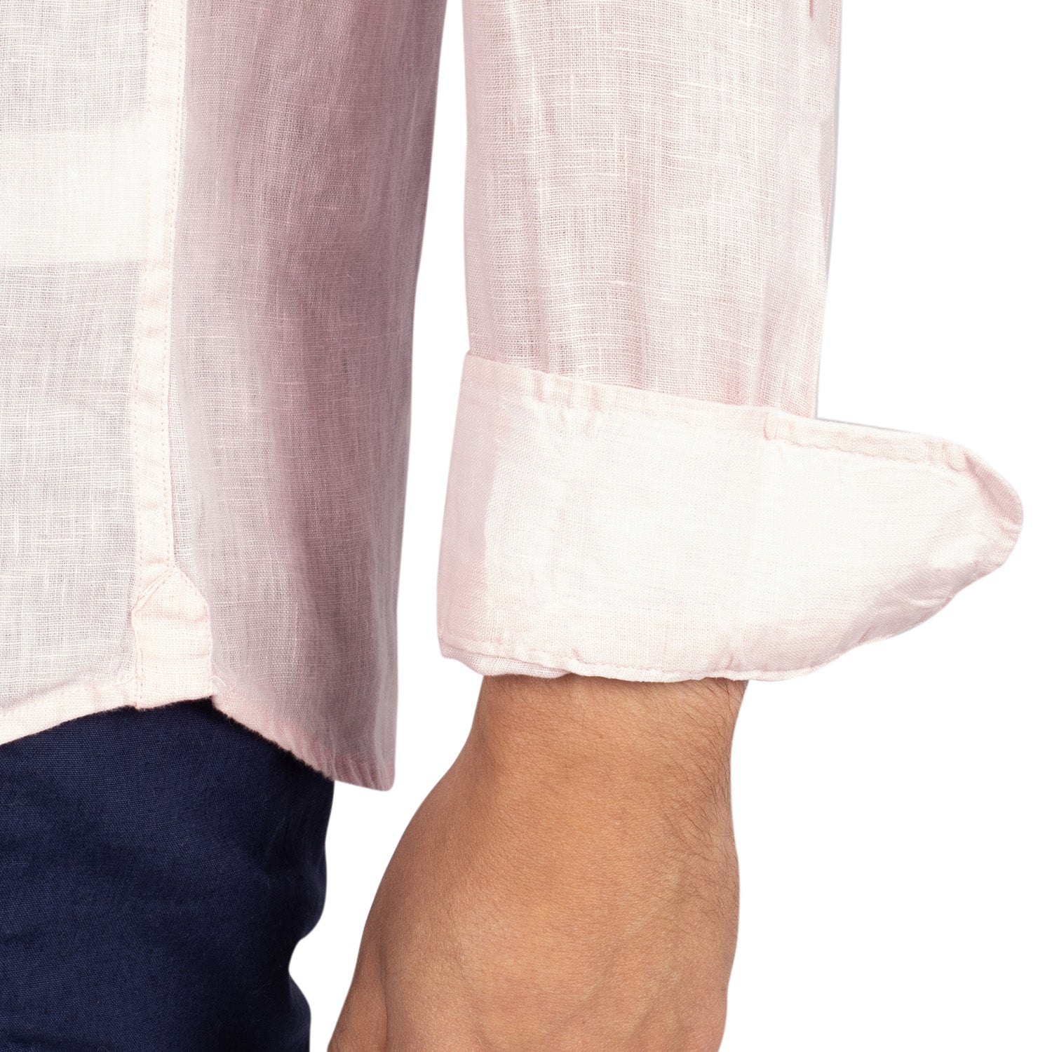 Zephyr linen shirt