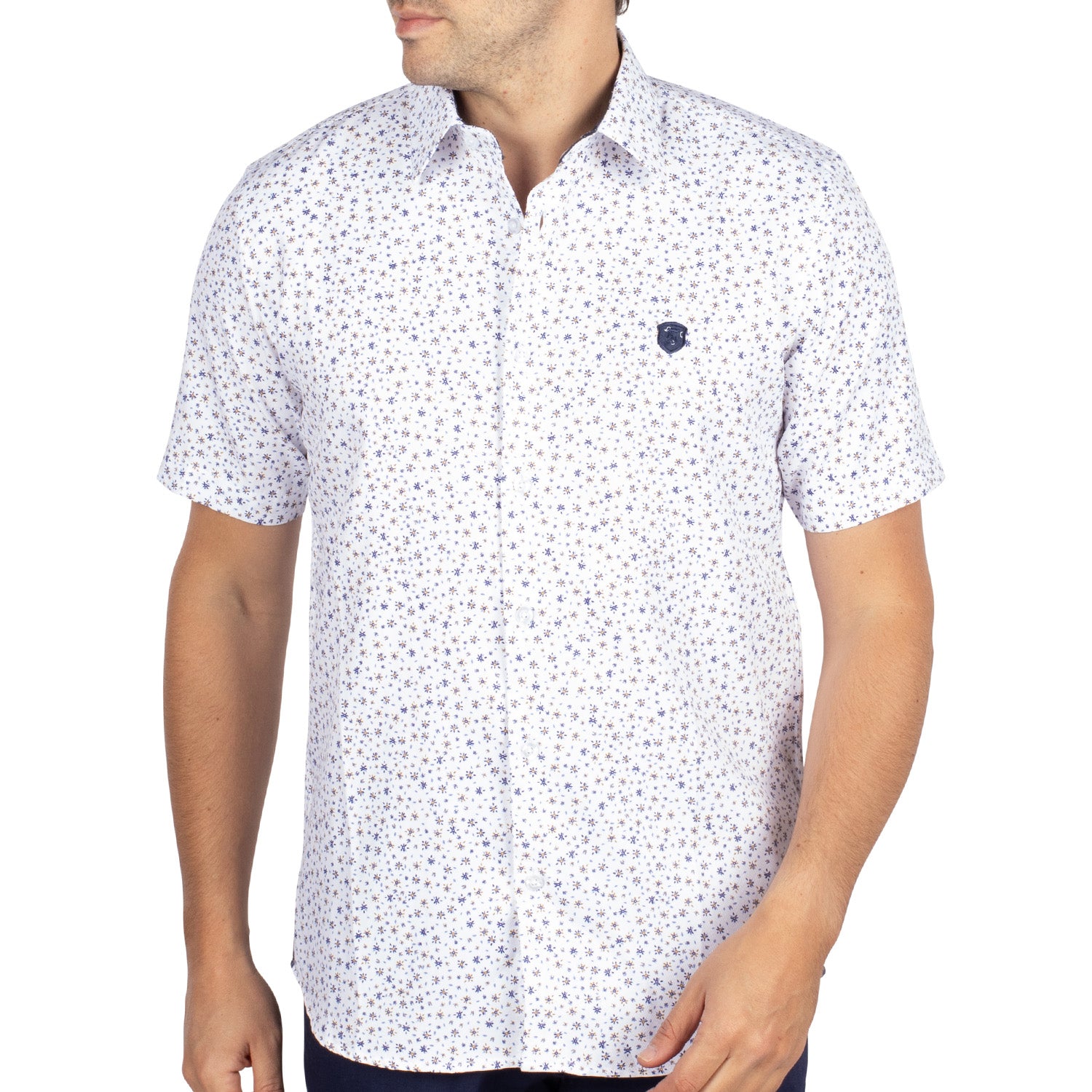 Gingham liberty shirt