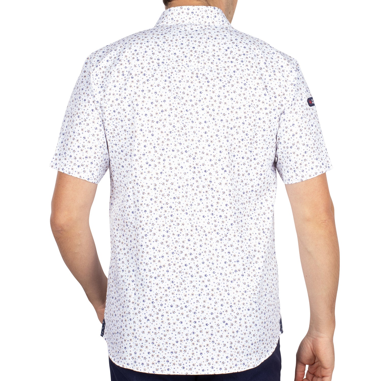 Gingham liberty shirt