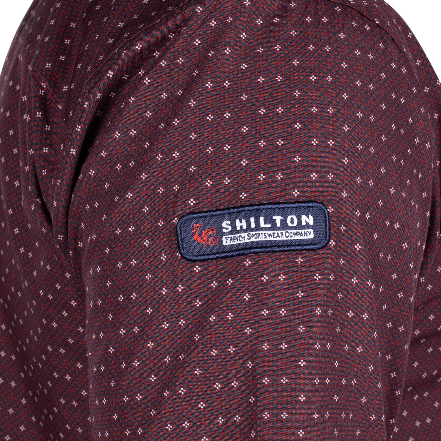 Gingham liberty shirt
