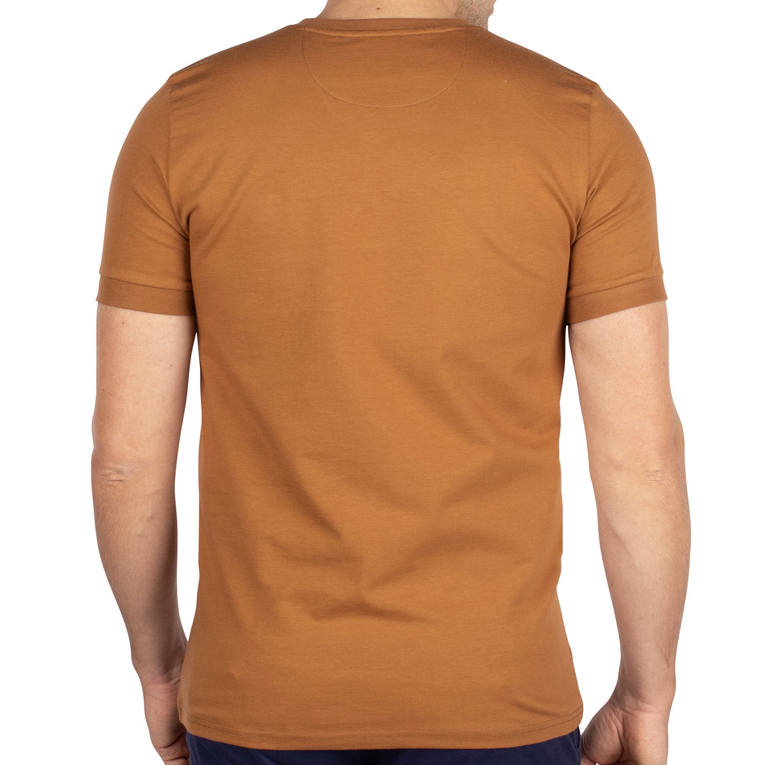 Slim v-neck T-shirt