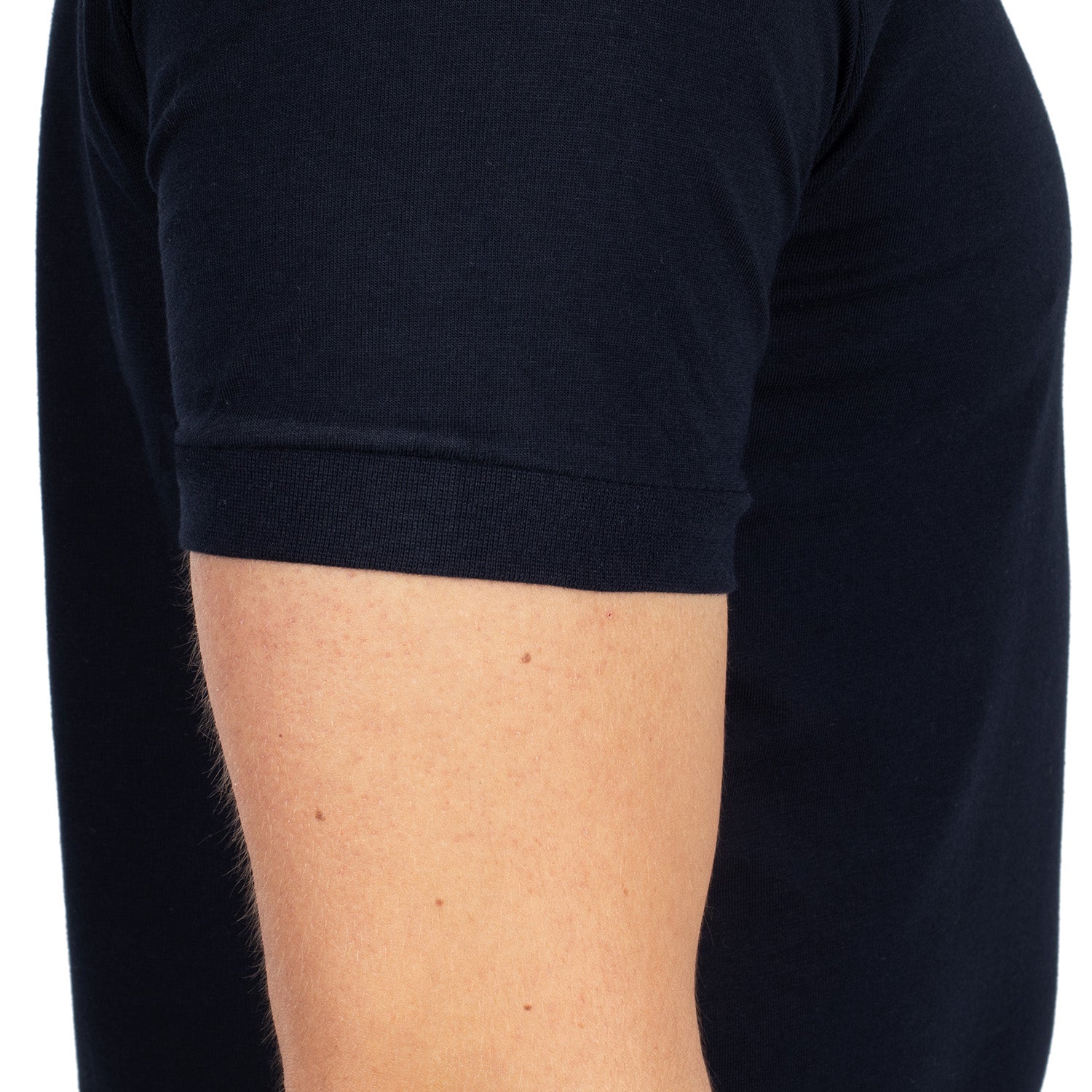 Slim v-neck T-shirt
