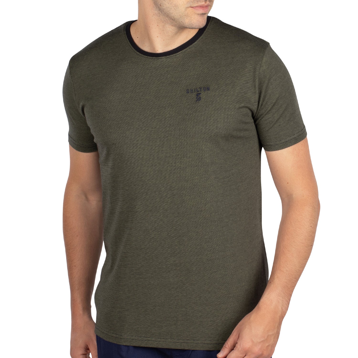 Striped T-shirt