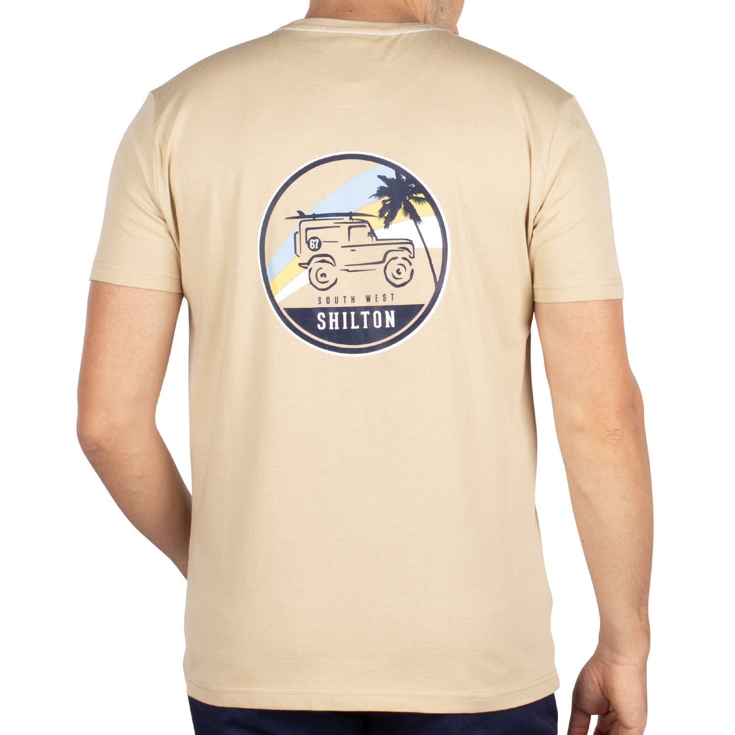 south west T-shirt