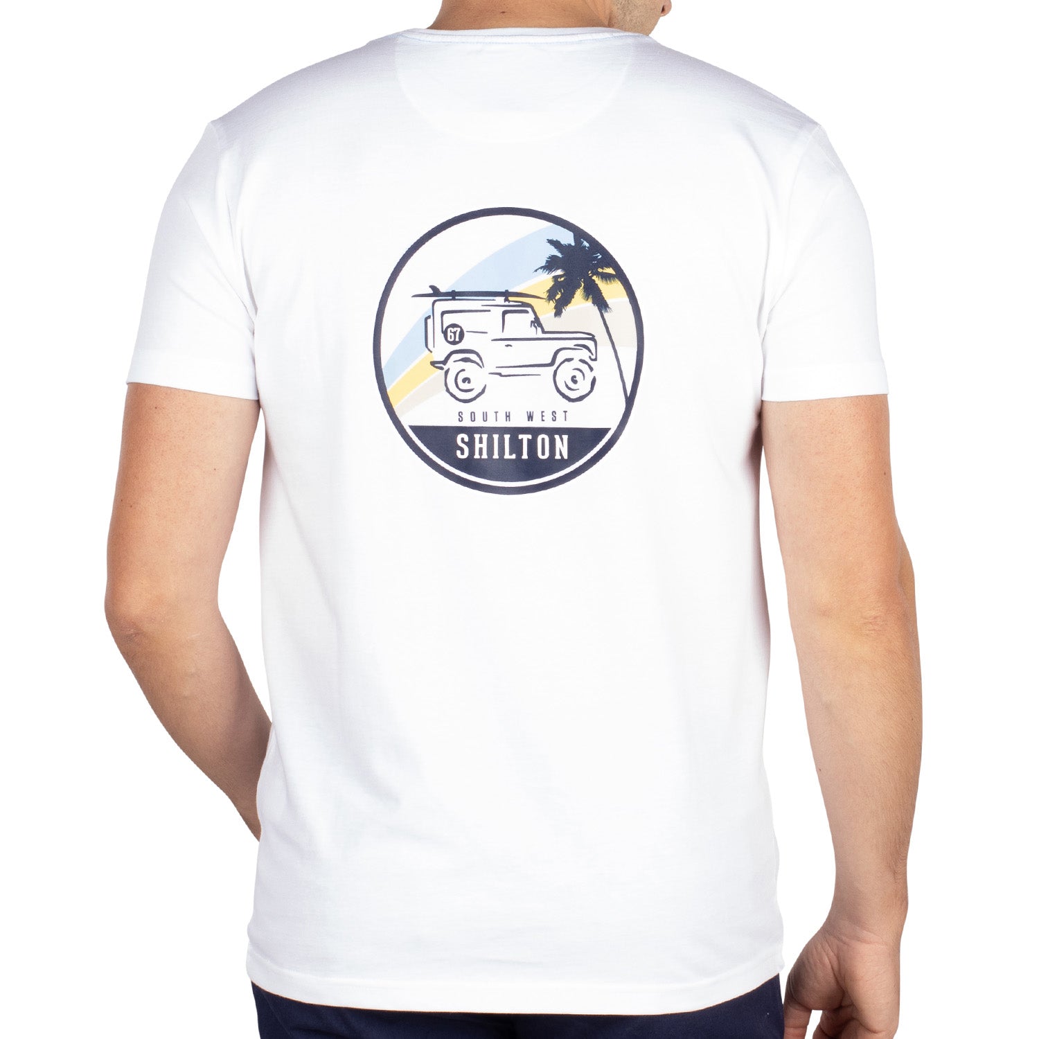 south west T-shirt