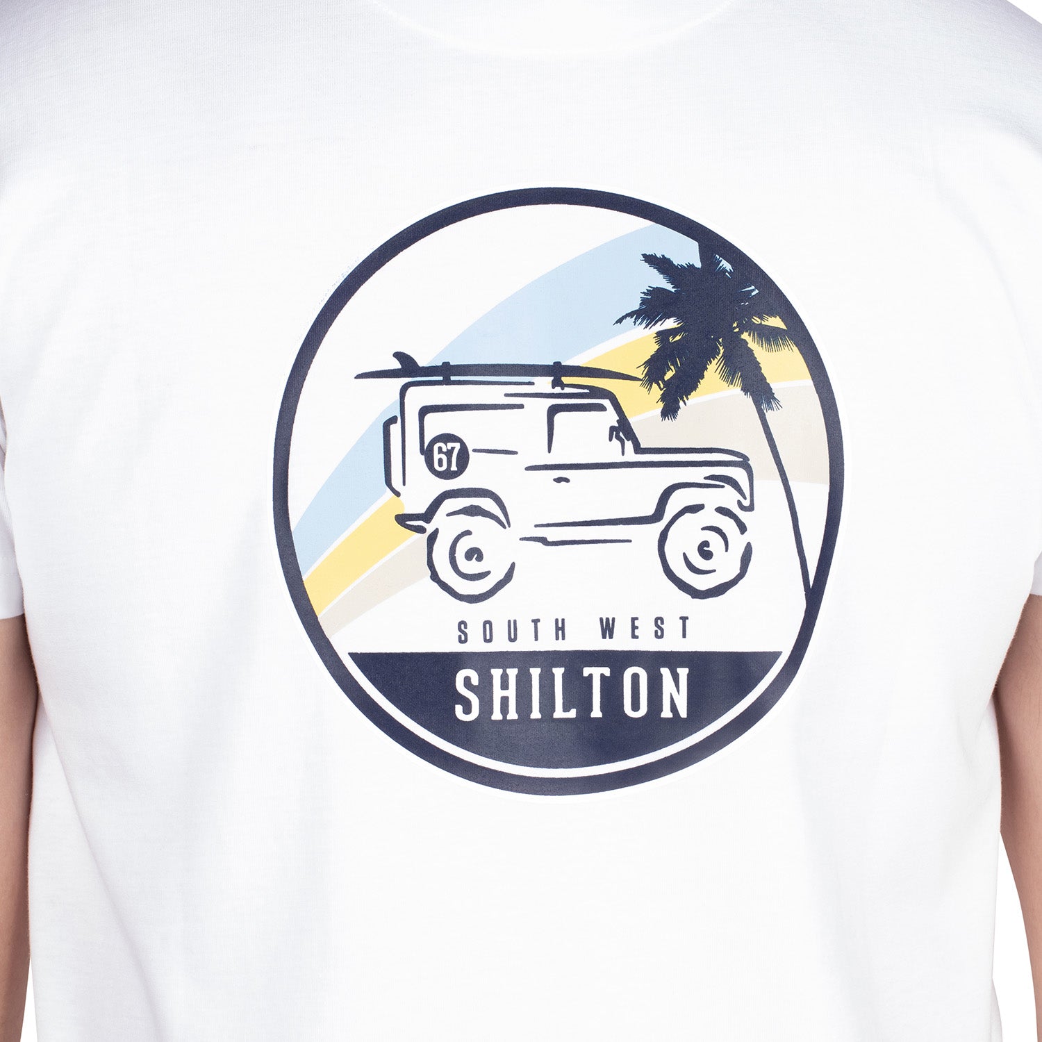 south west T-shirt
