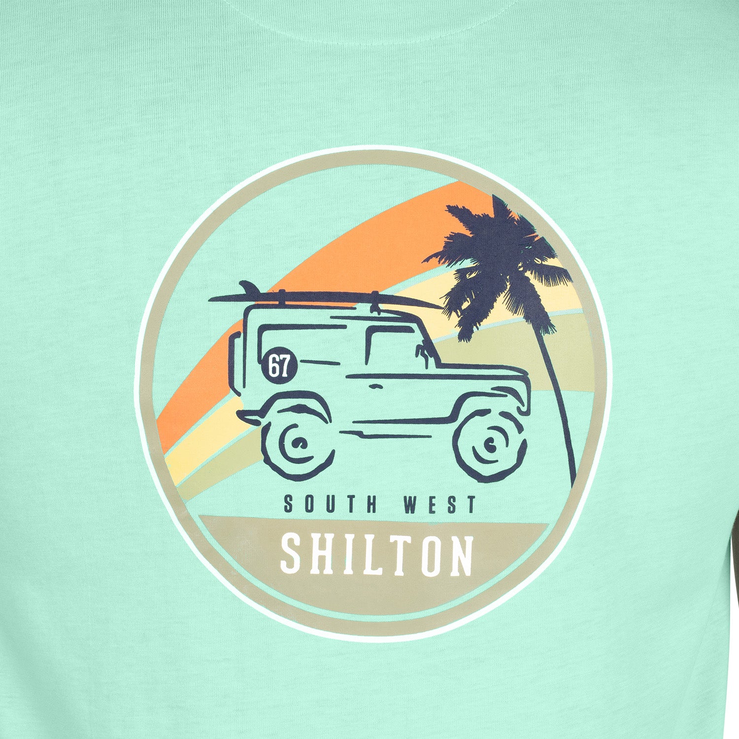 south west T-shirt
