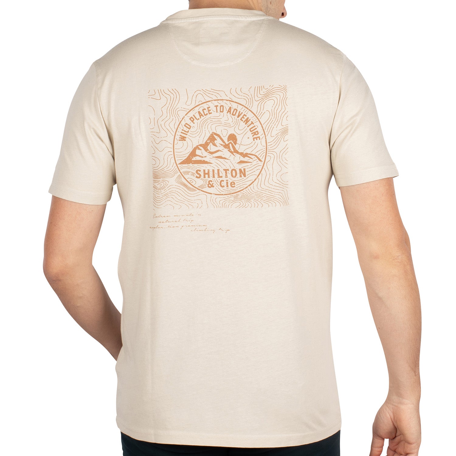 Safari expedition T-shirt