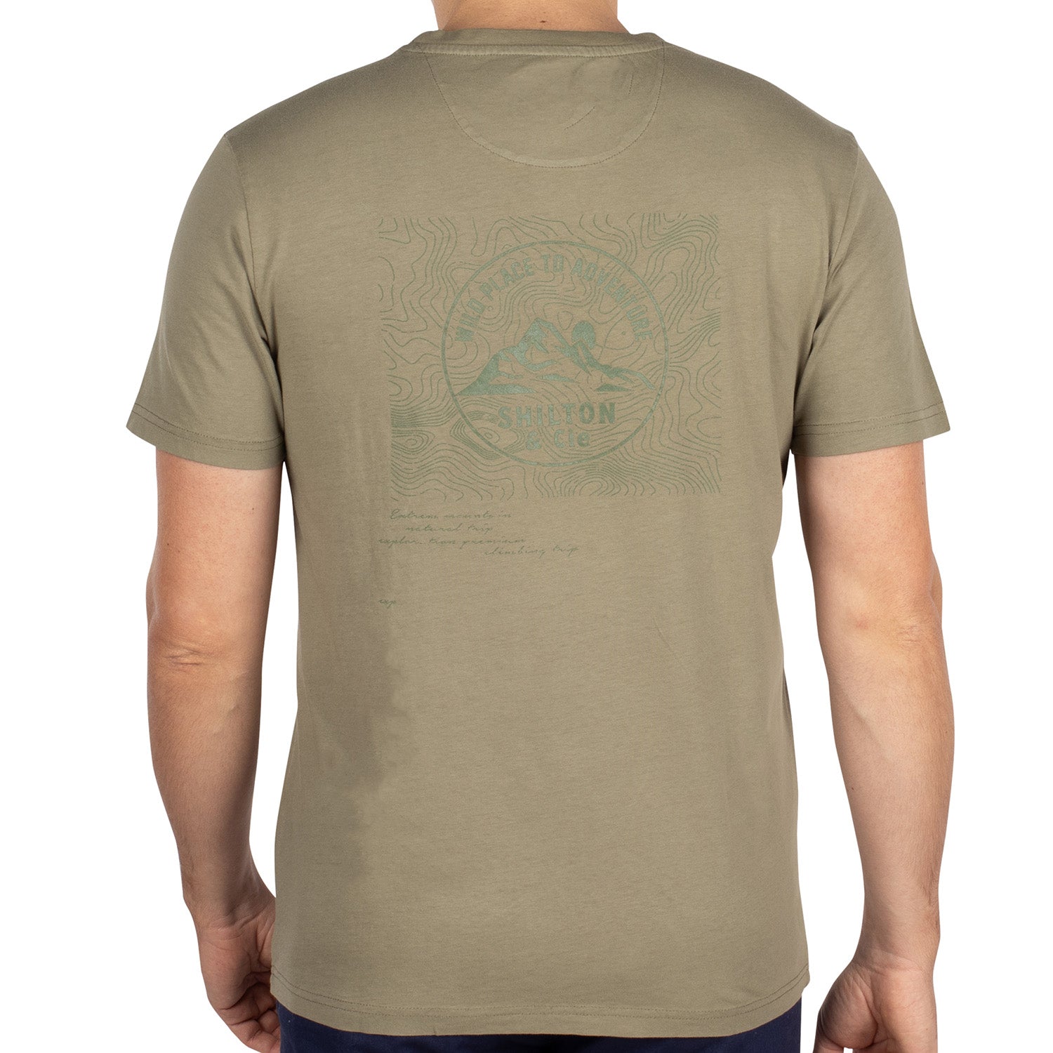 Safari expedition T-shirt