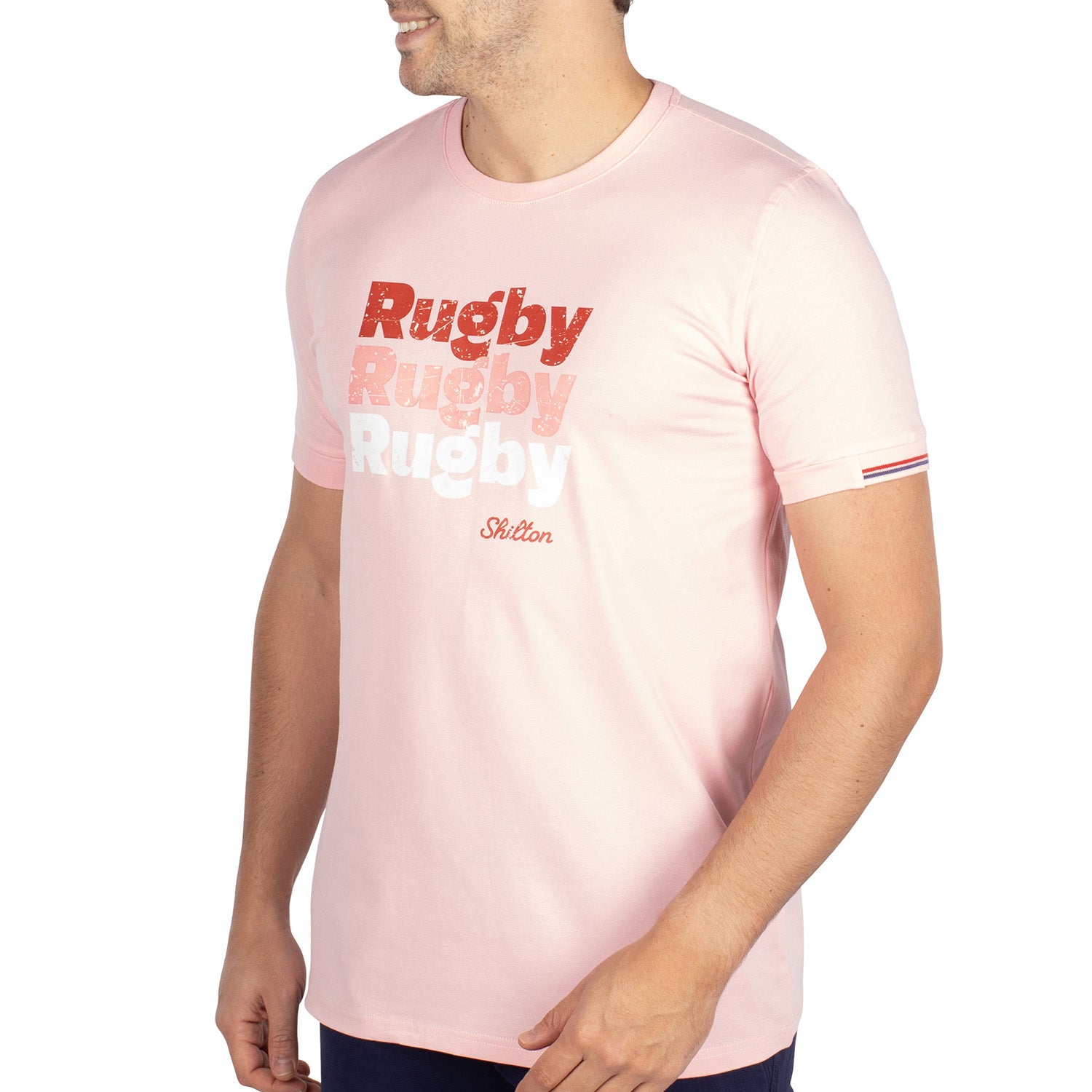 Rugby impact T-shirt