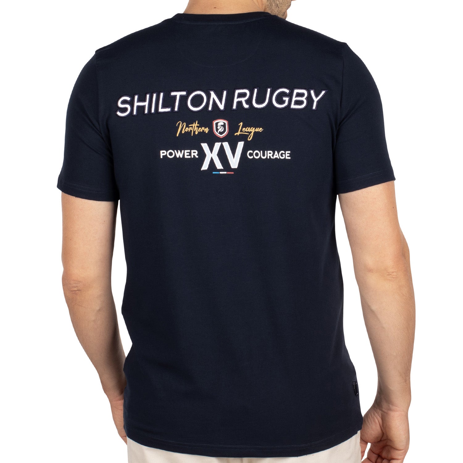 Northern rugby T-shirt