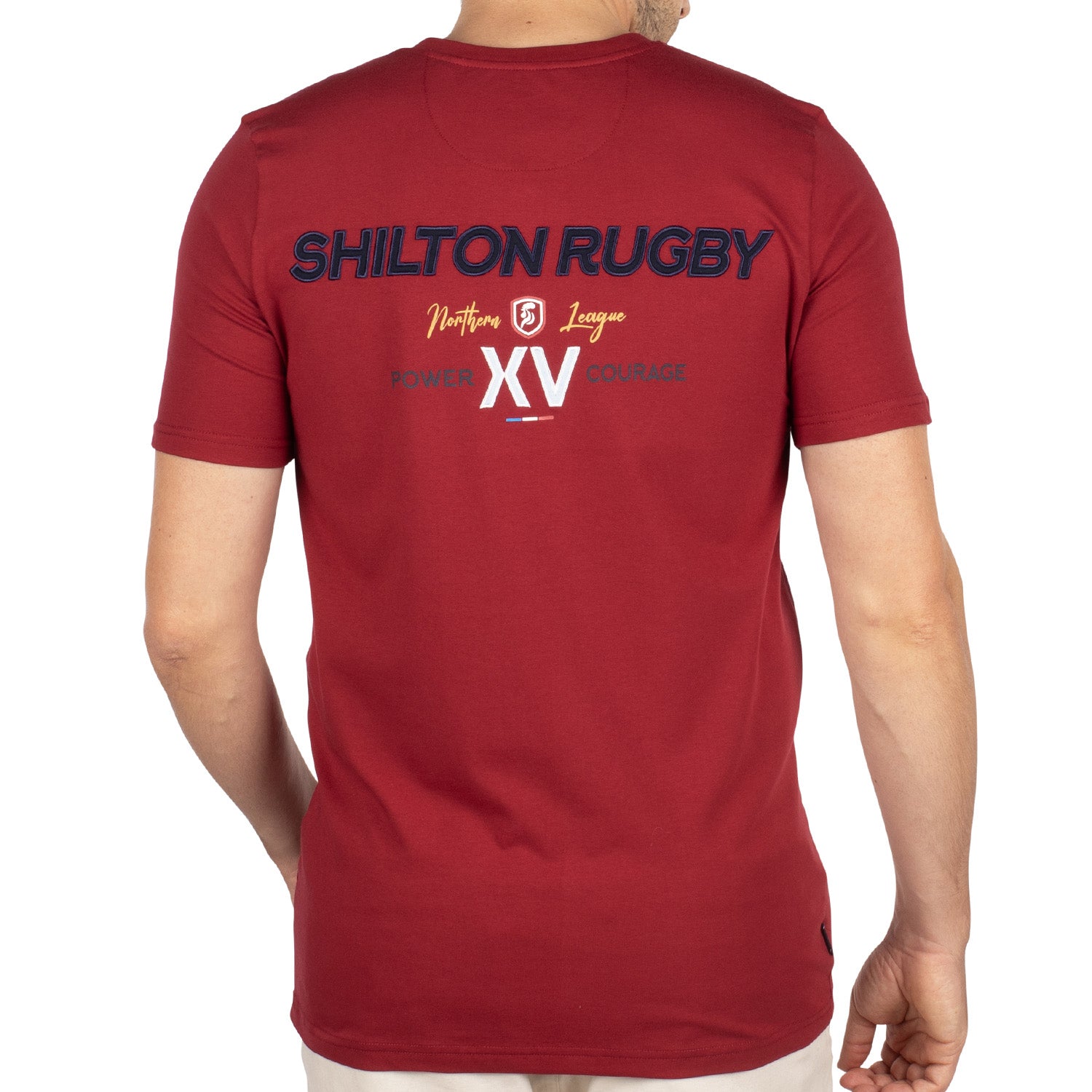 Northern rugby T-shirt