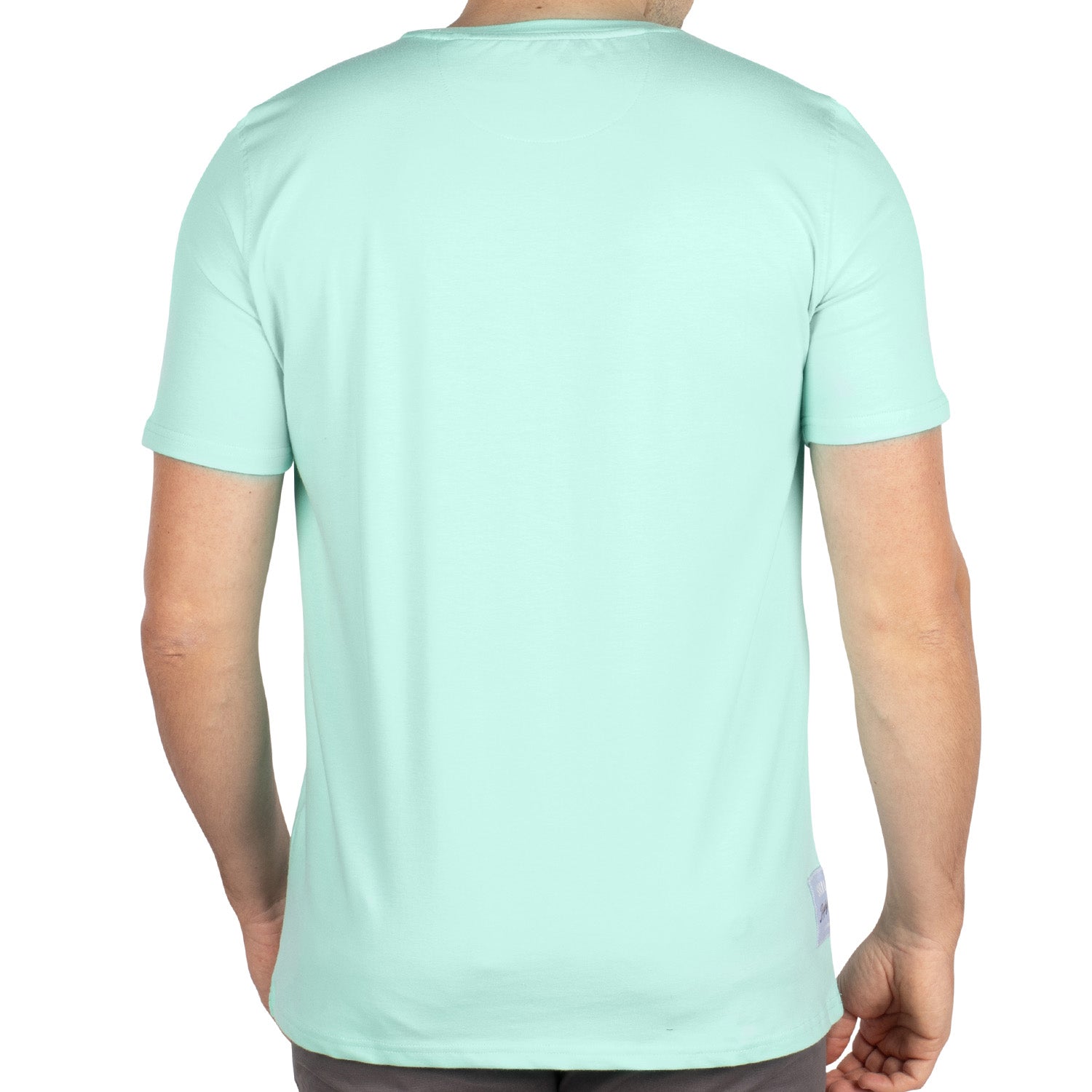 Beachside rugby T-shirt