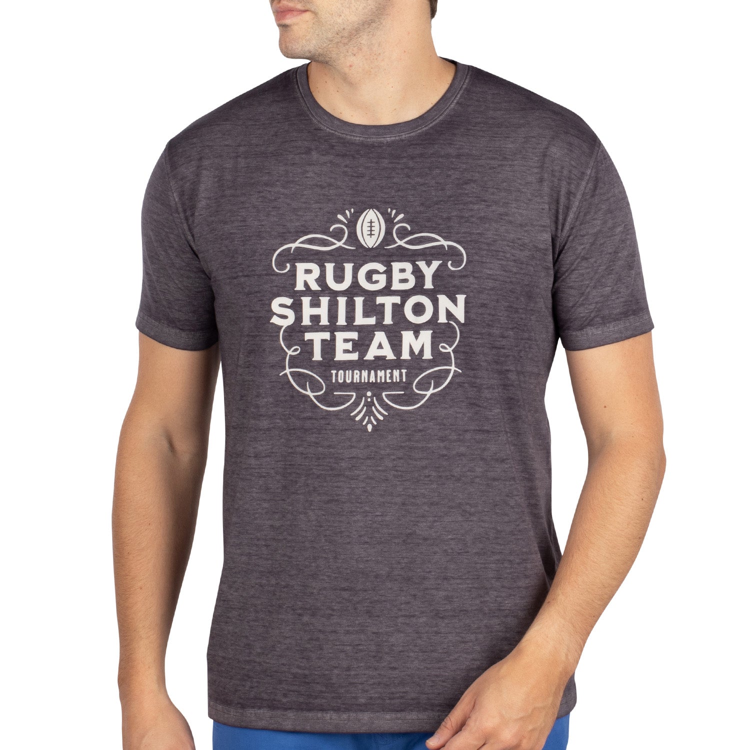 Rugby tournament T-shirt